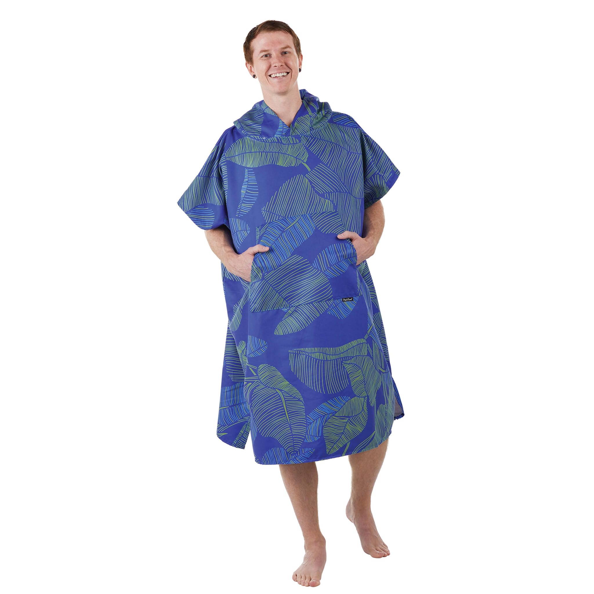 PT Poncho L/XL Retro Curve