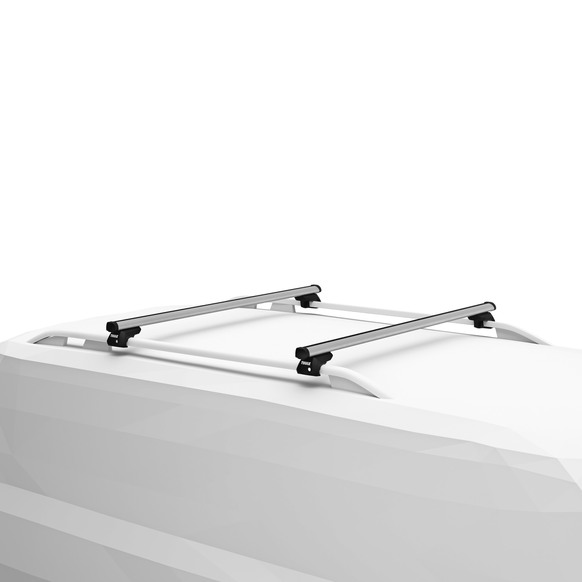 Thule ProBar Evo 394 Dachträger-Traverse 2er-Pack aluminium