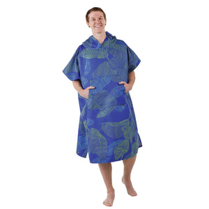 PT Poncho S/M Riso Wave