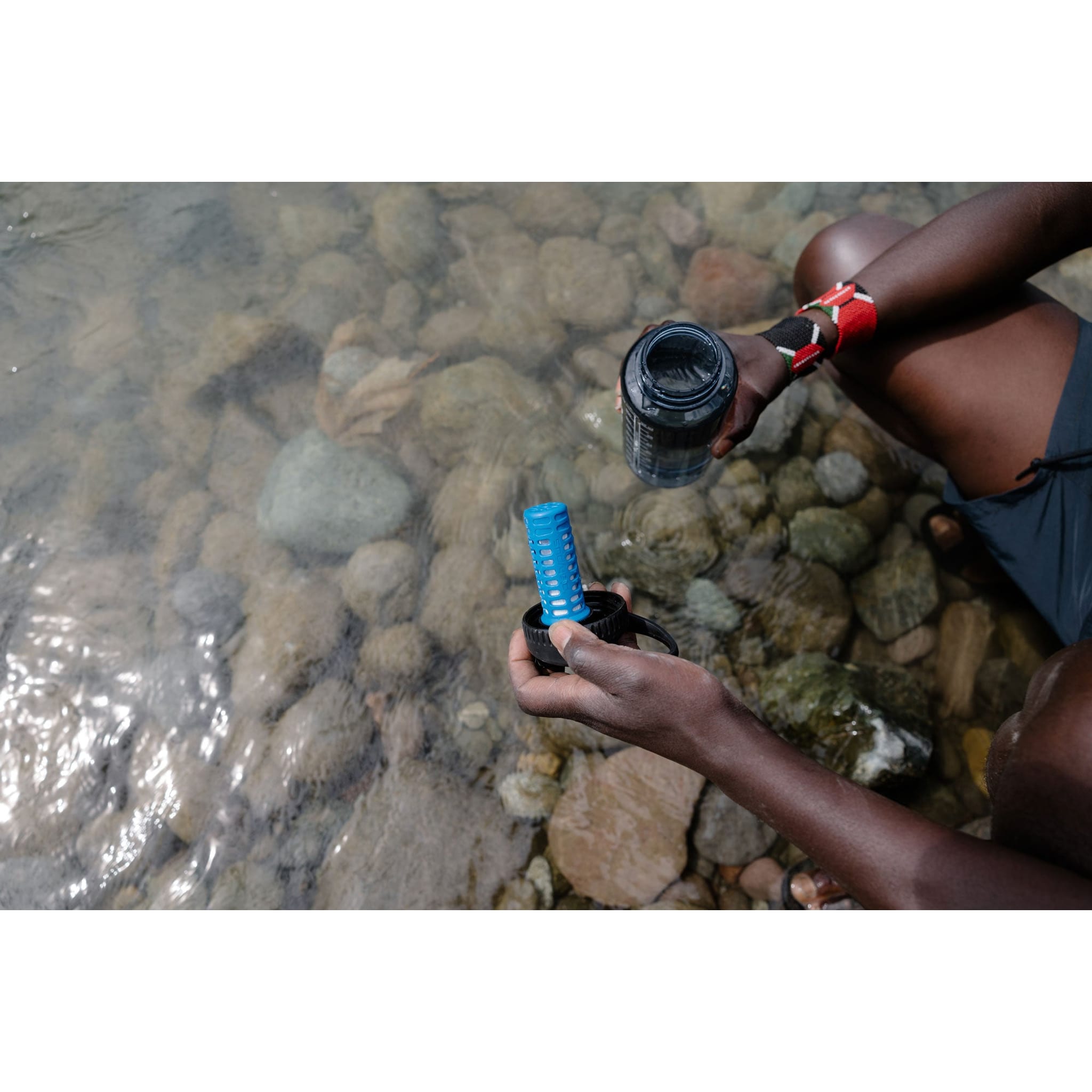 DayCap In-Bottle Filter