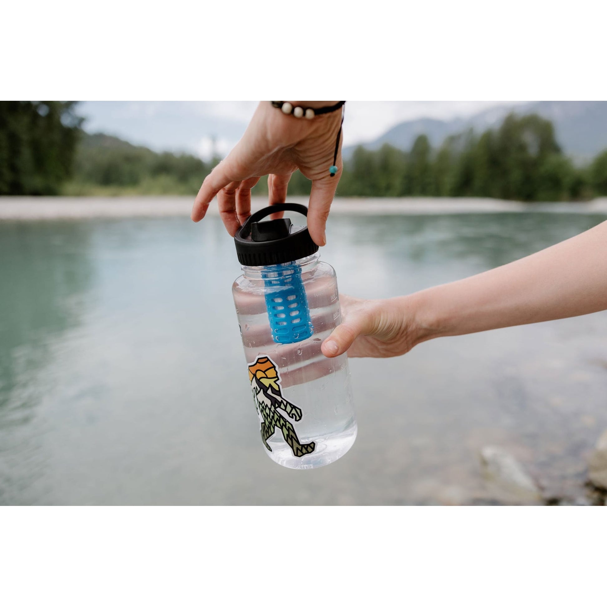DayCap In-Bottle Filter