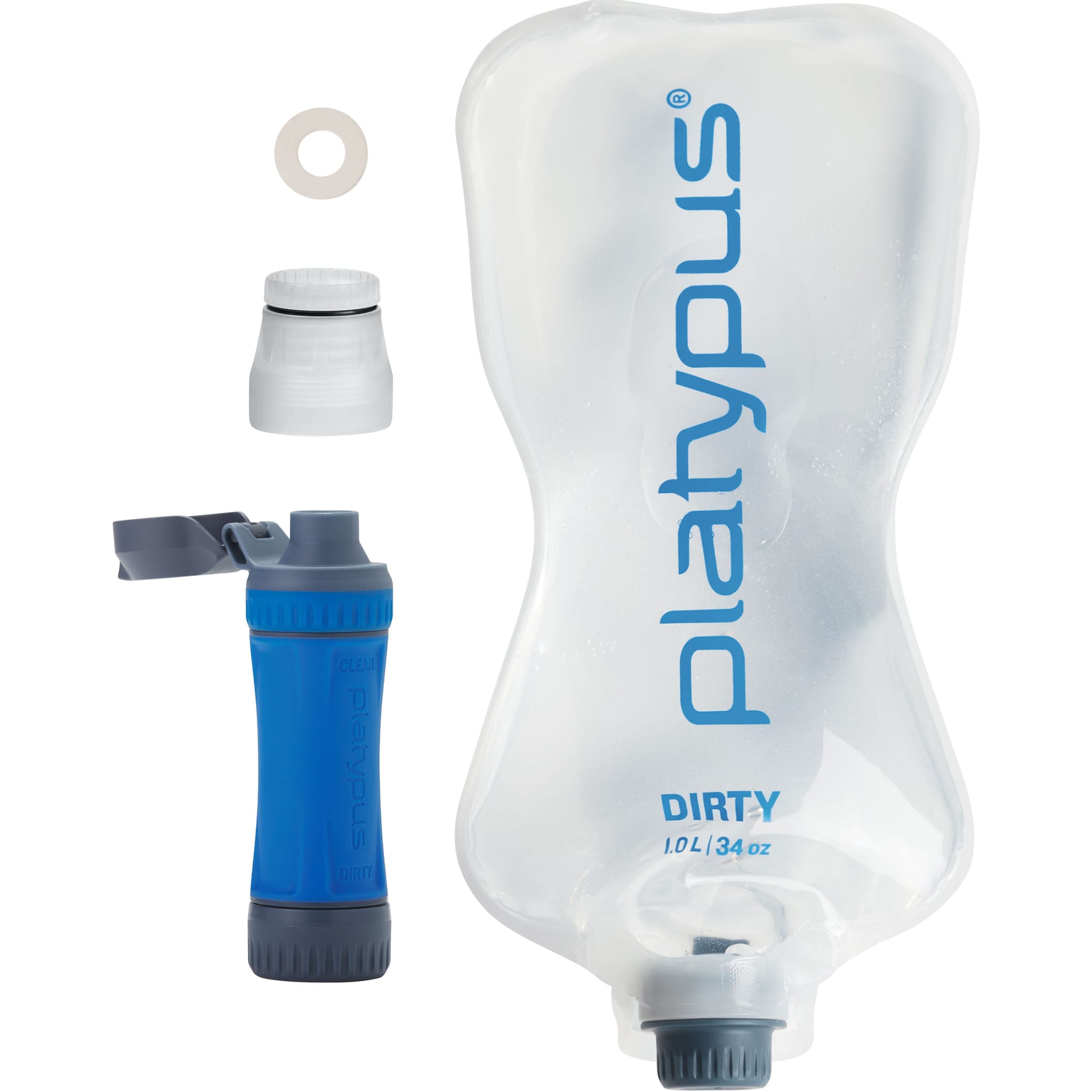 Quickdraw 1L Filter System