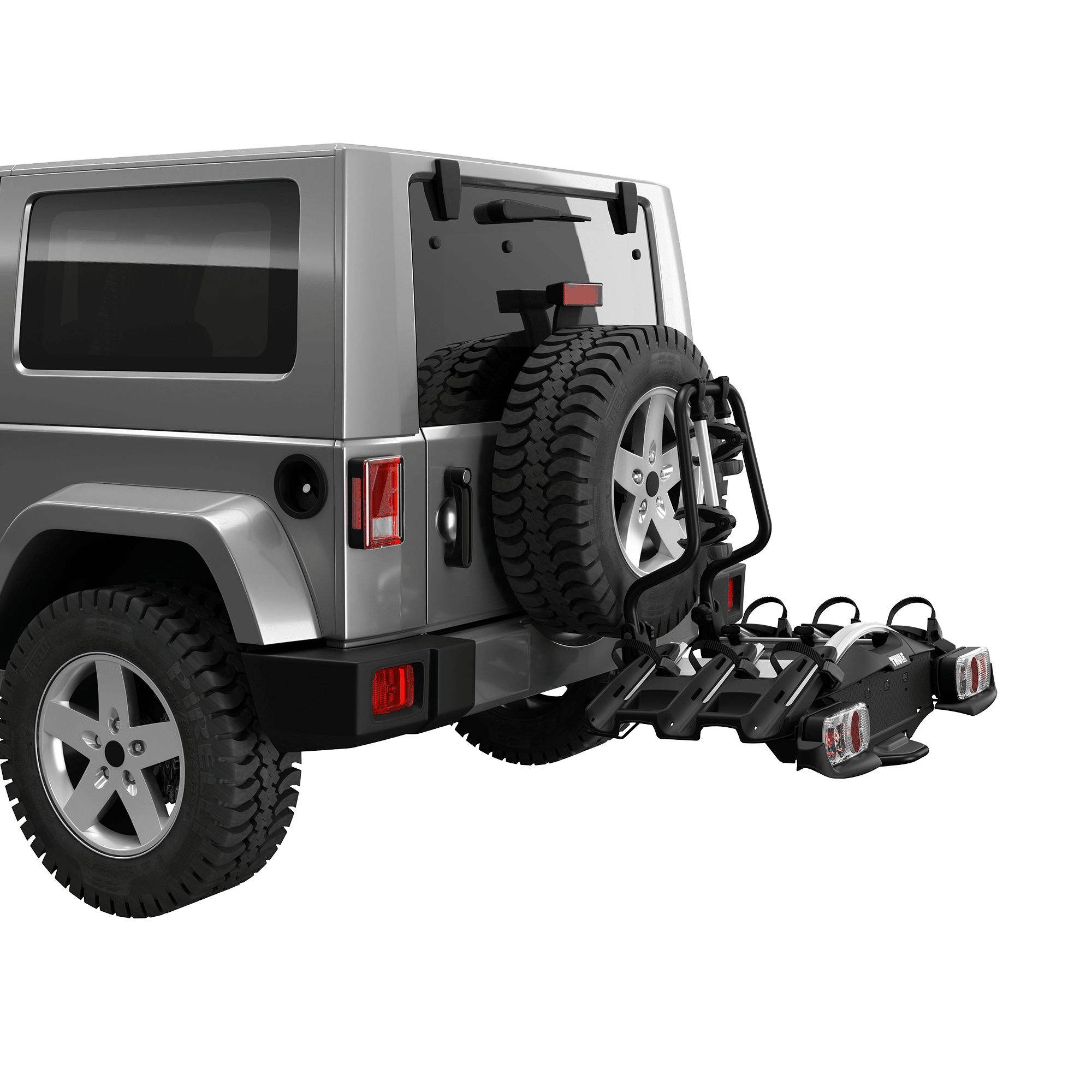 Thule VeloCompact Spare Wheel Adapter