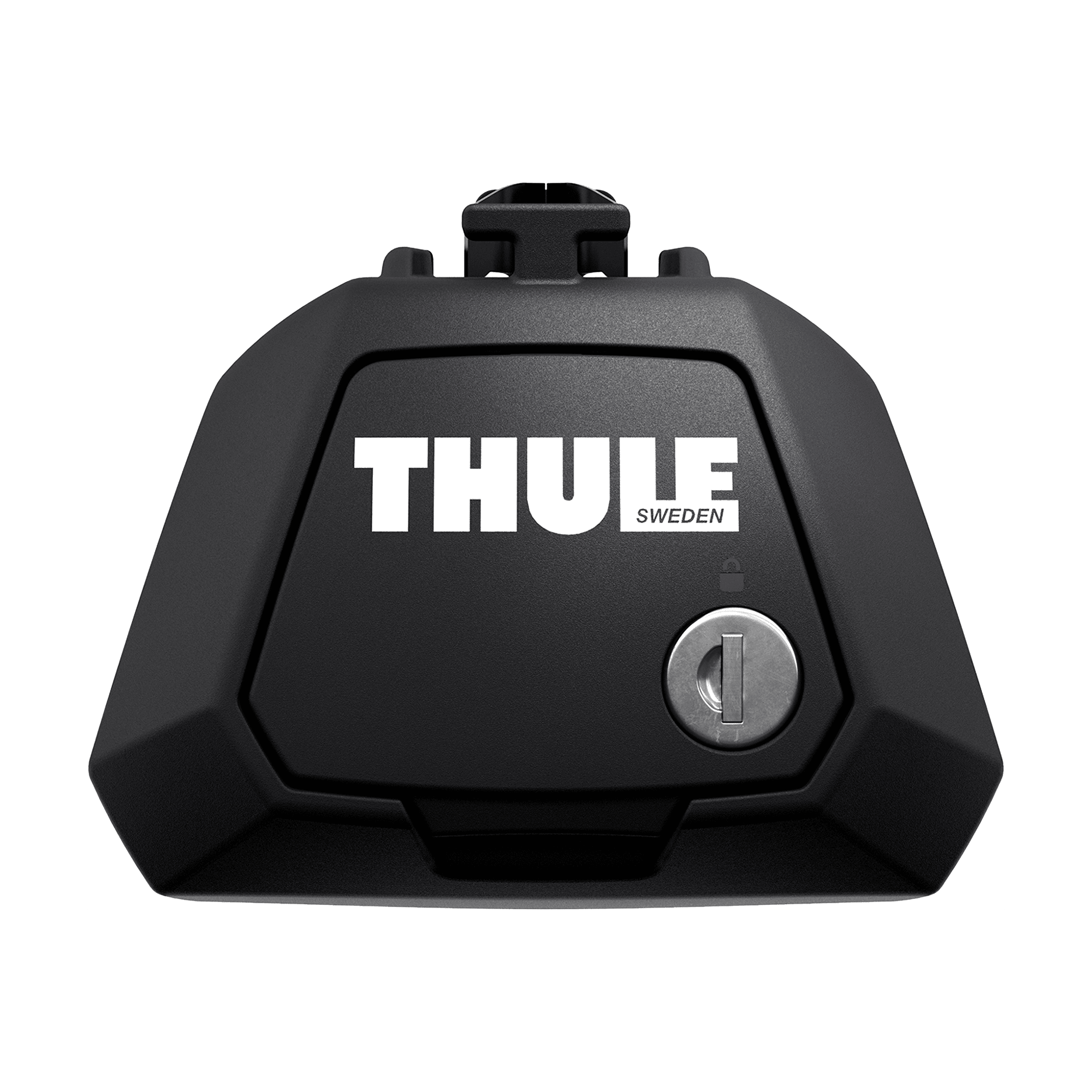 Thule Raised Rail Evo 4er Set