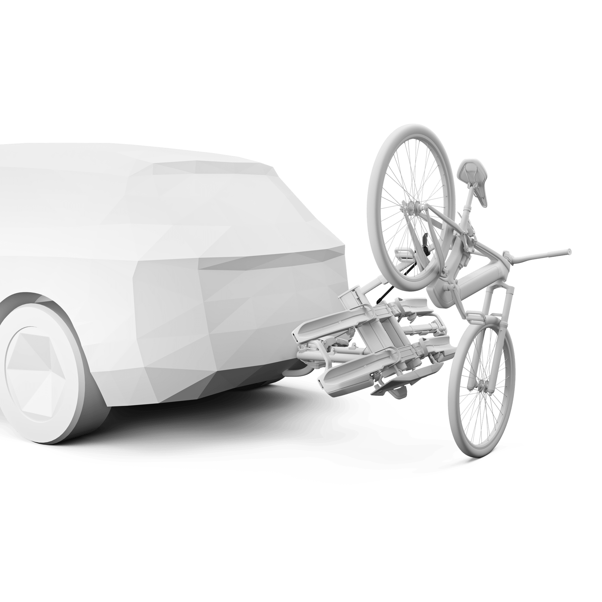 Thule Epos Bike Repair Holder