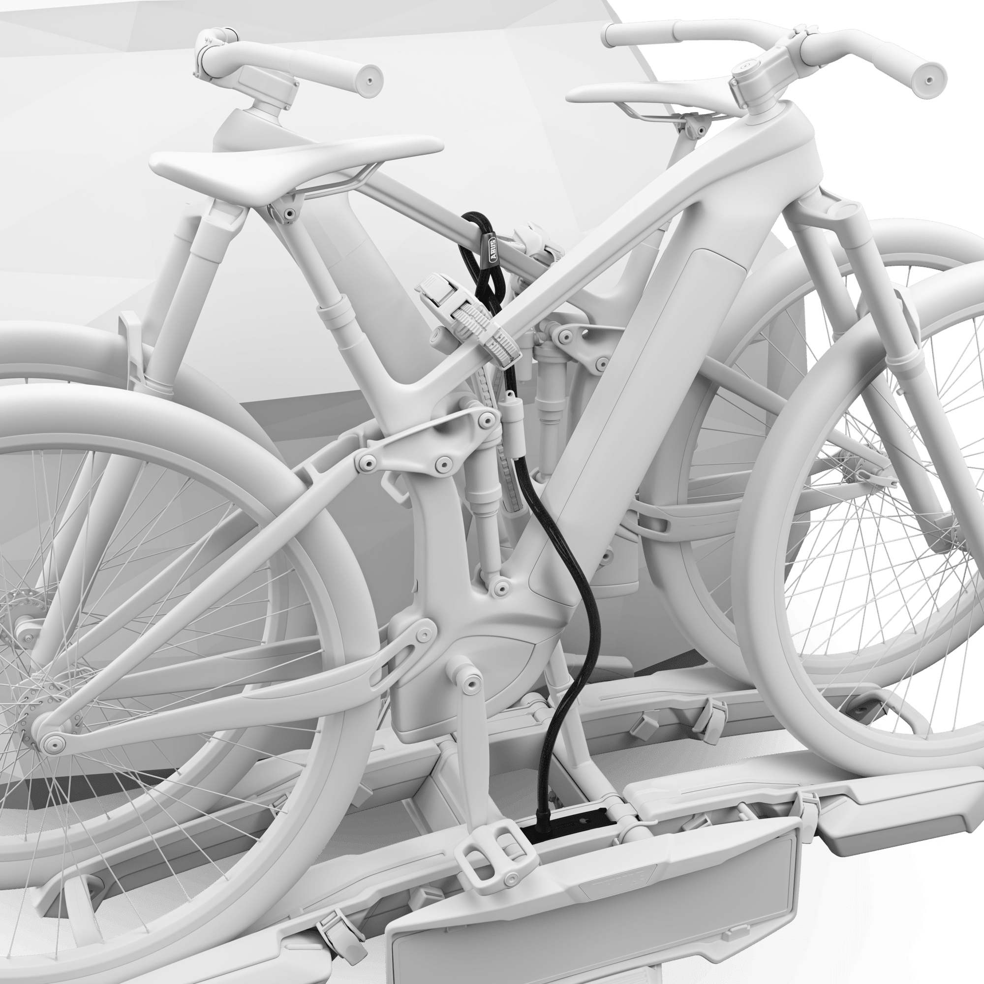 Thule High-Grade Lock Fahrradschloss