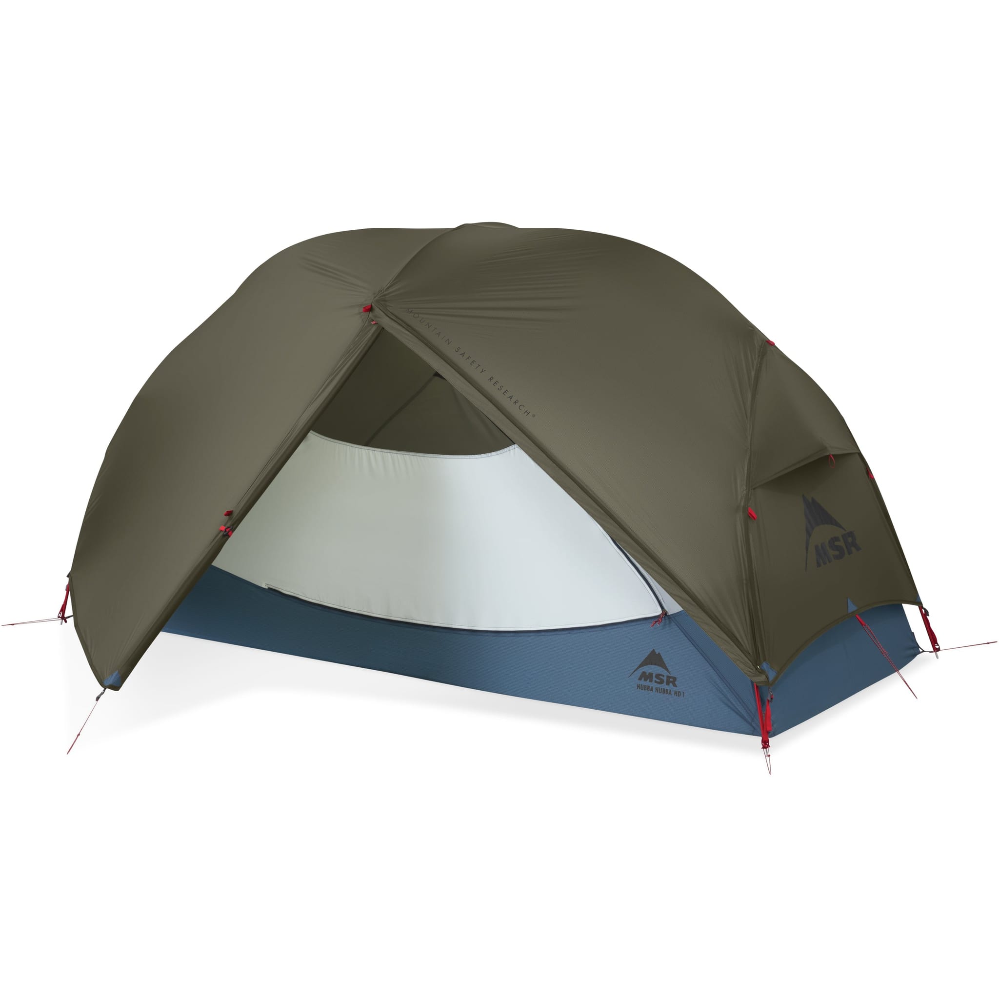 Hubba Hubba™ HD 1-Person Backpacking Tent