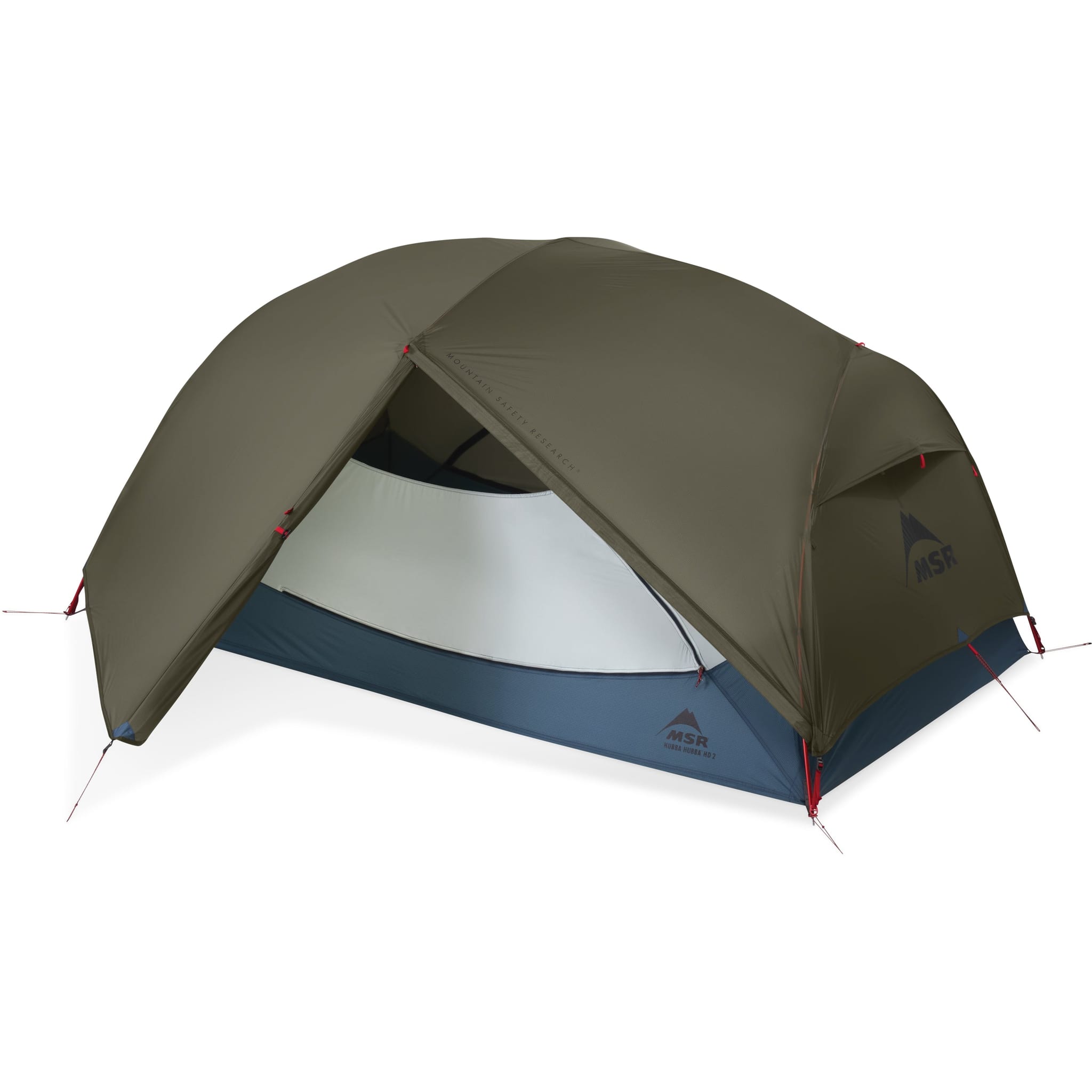 Hubba Hubba™ HD 2-Person Backpacking Tent