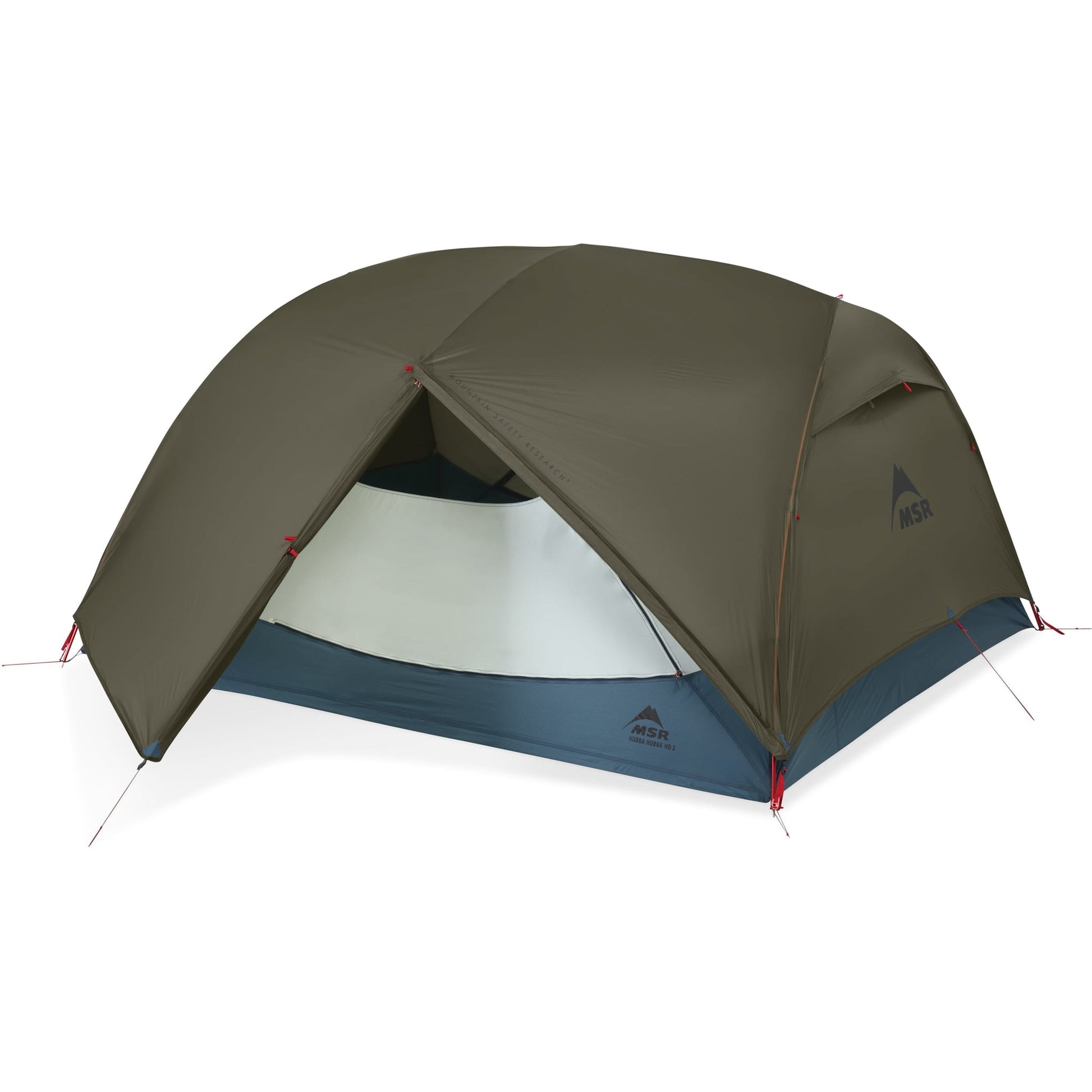 Hubba Hubba™ HD 3-Person Backpacking Tent