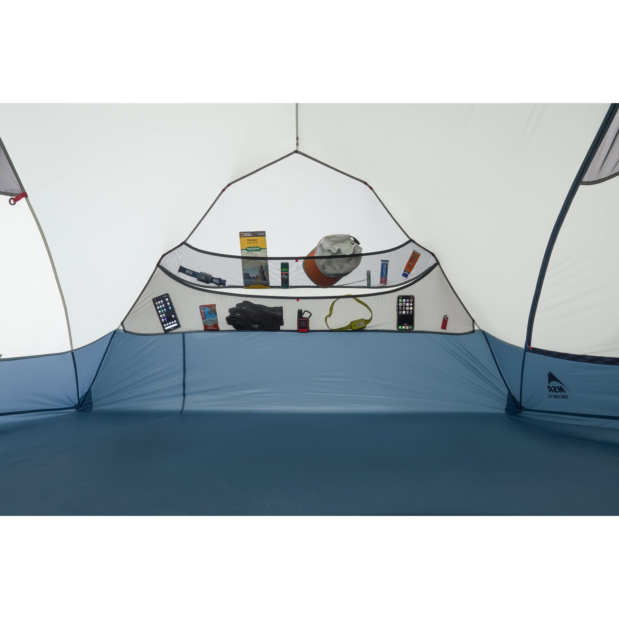 Hubba Hubba™ HD 3-Person Backpacking Tent
