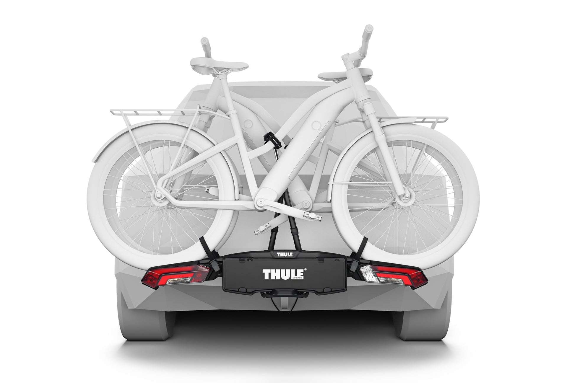 thule epos 2 fahrrad xxl Thule Epos für 2 Fahrräder