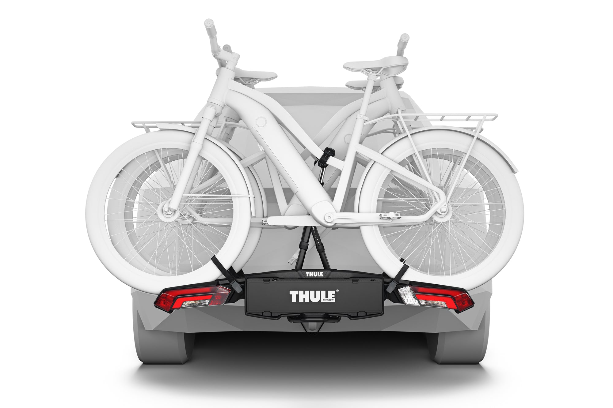 thule mountainbike träger Thule Epos für 3 Fahrräder