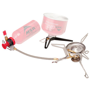 WhisperLite Universal Combo