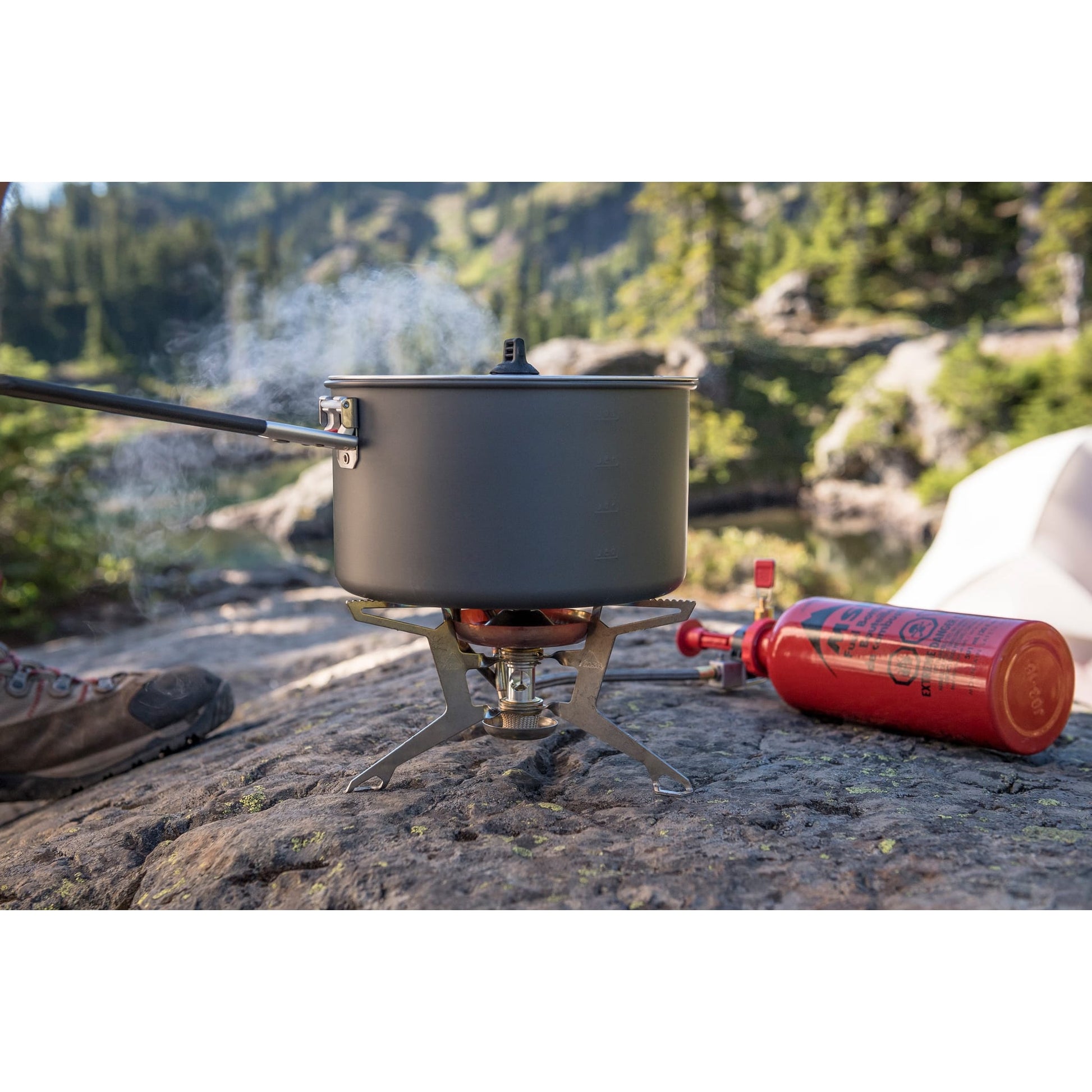WhisperLite Universal Combo