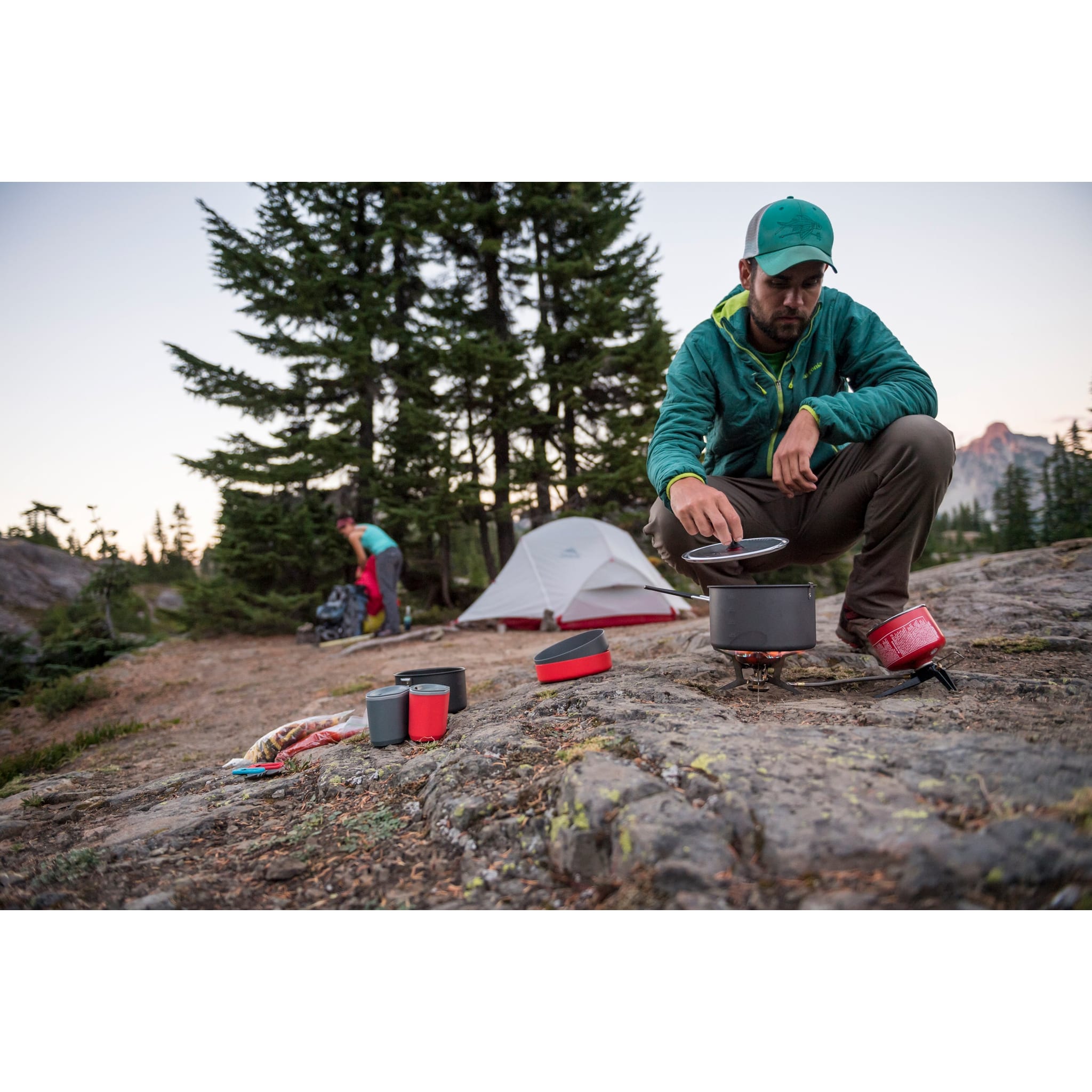 WhisperLite Universal Combo