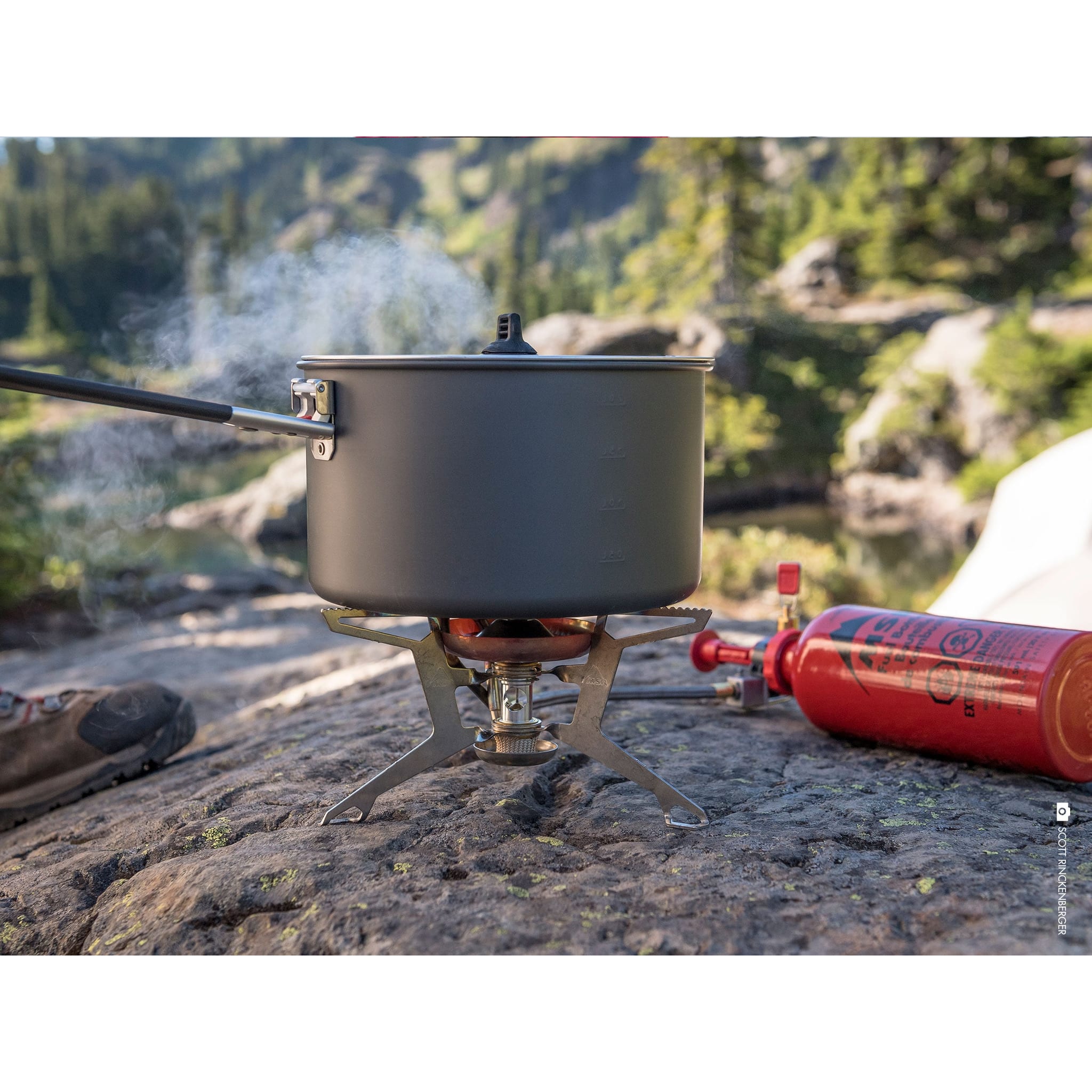 WhisperLite International Stove