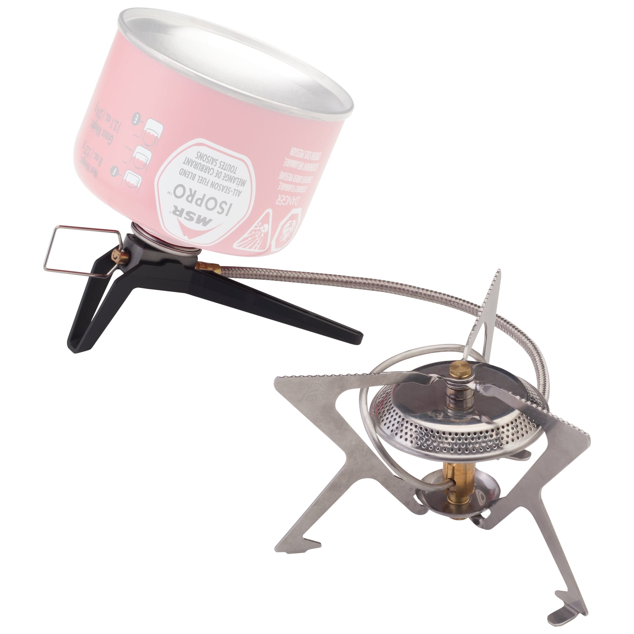 WindPro II Stove