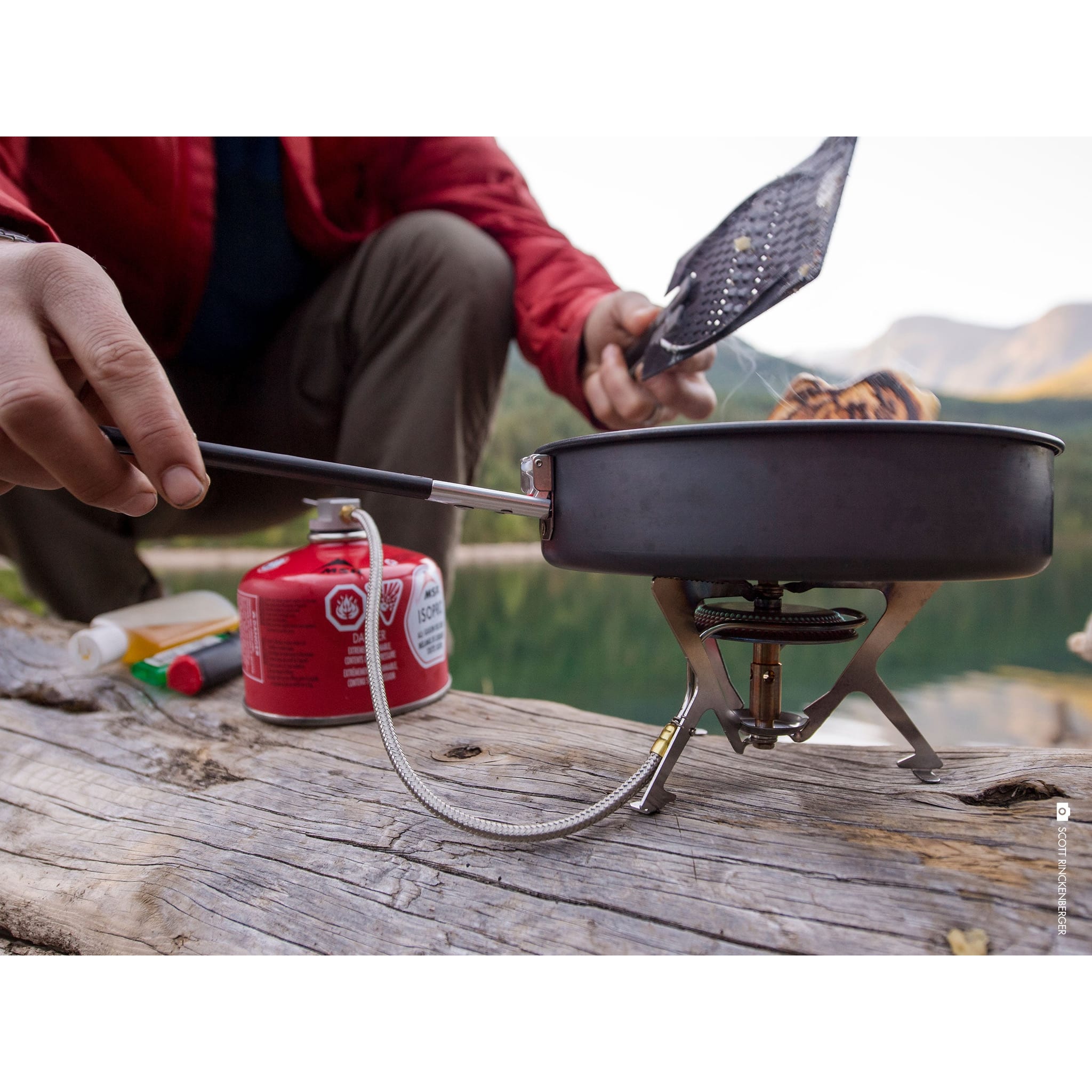 WindPro II Stove
