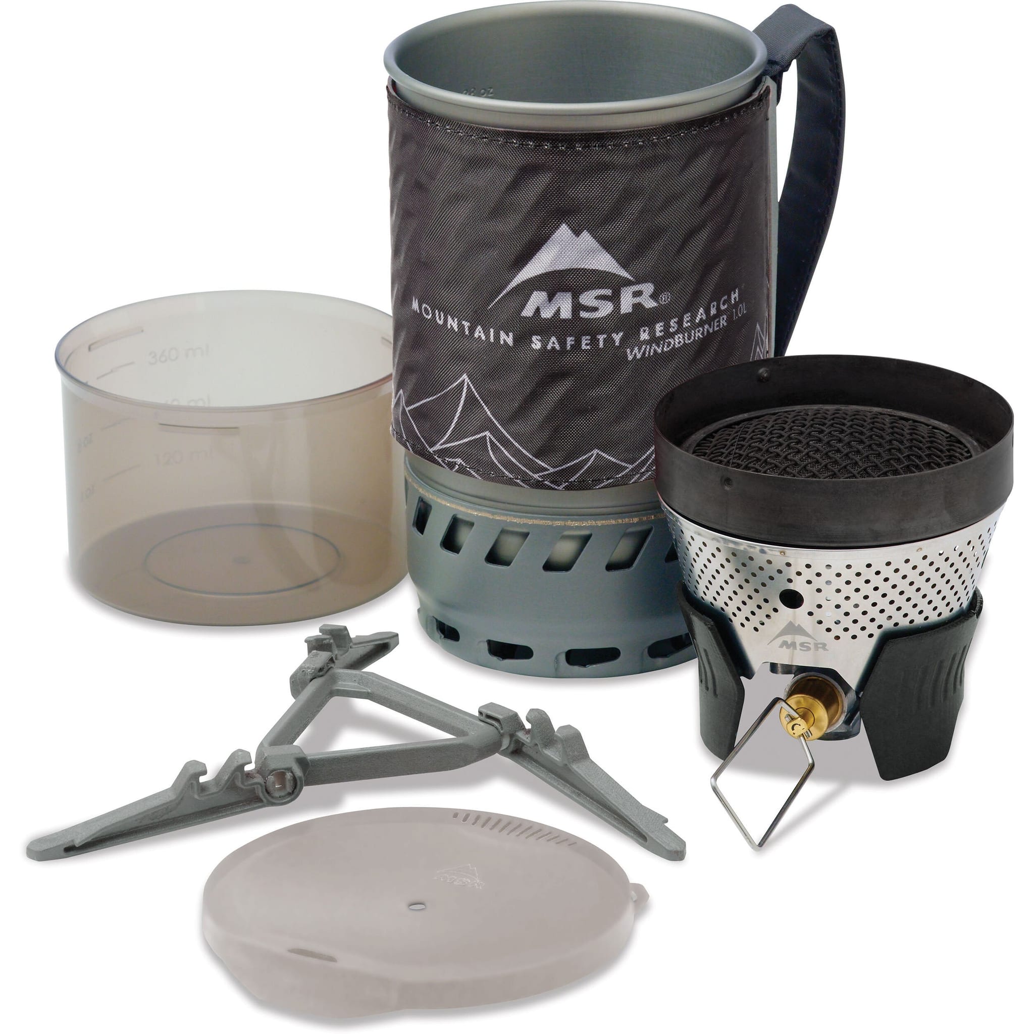 WindBurner Personal Stove System