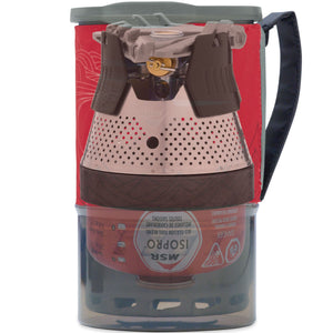 WindBurner Personal Stove System