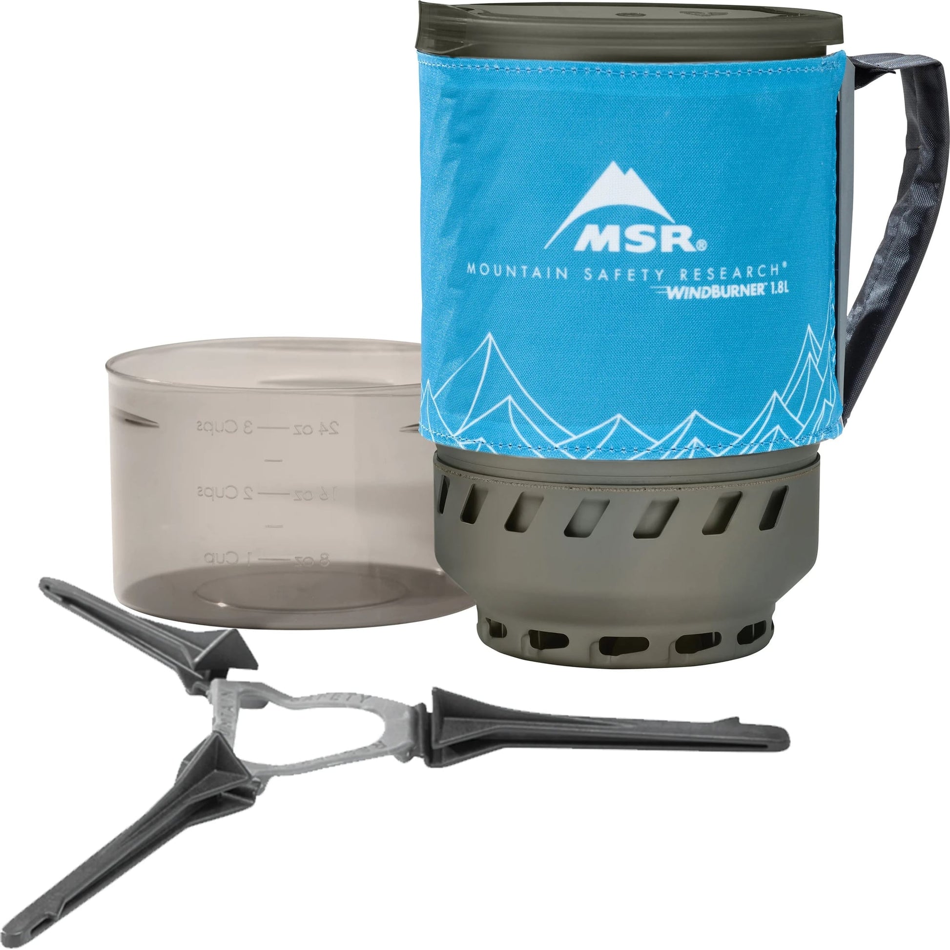Windburner Pot