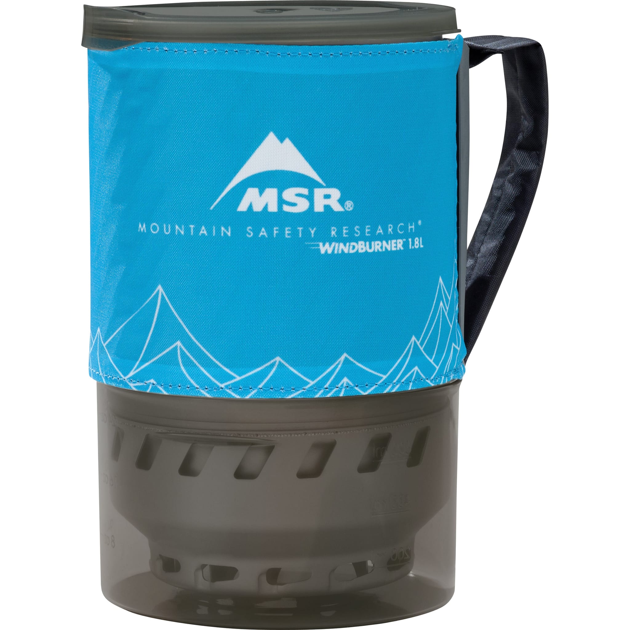 Windburner Pot
