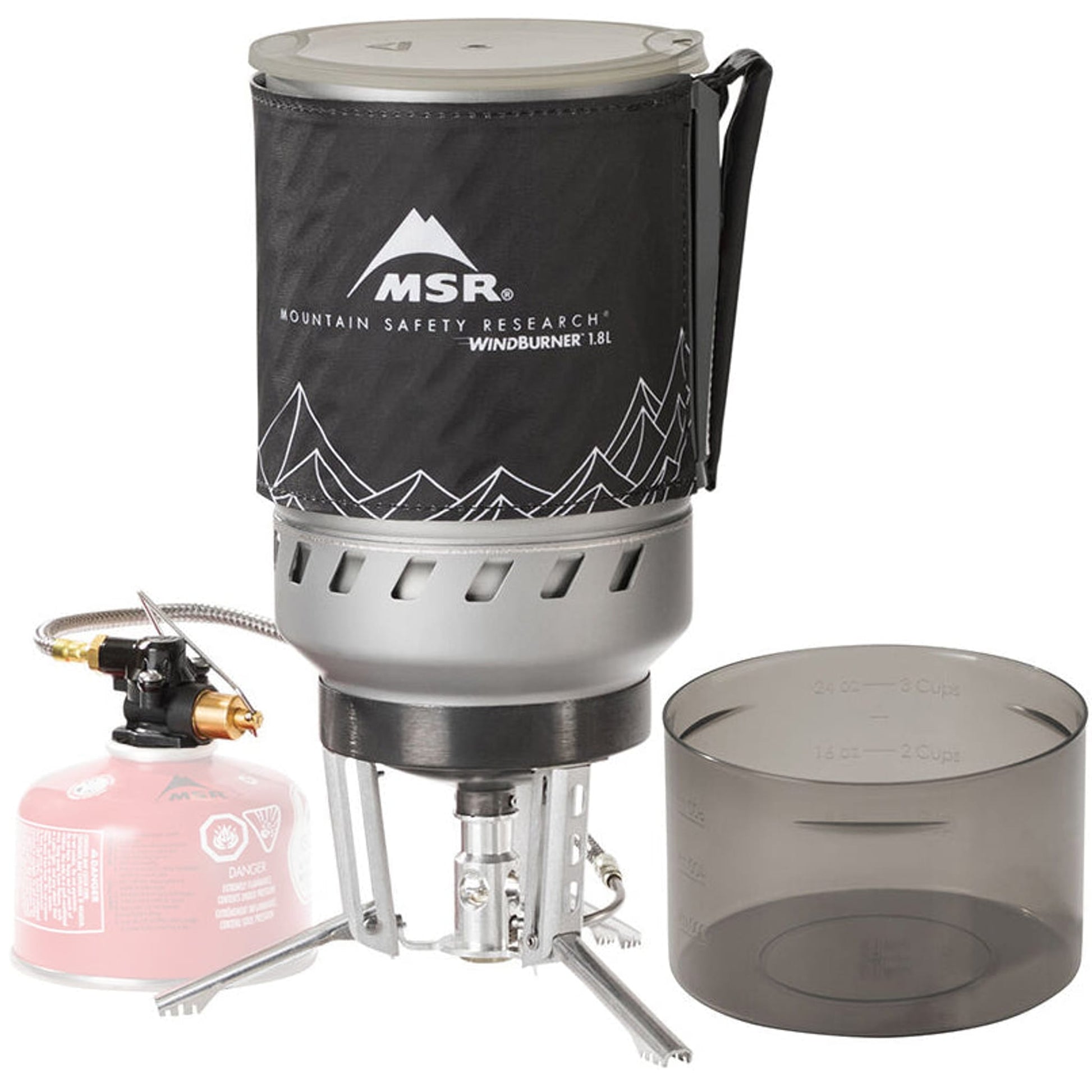 WindBurner Duo System