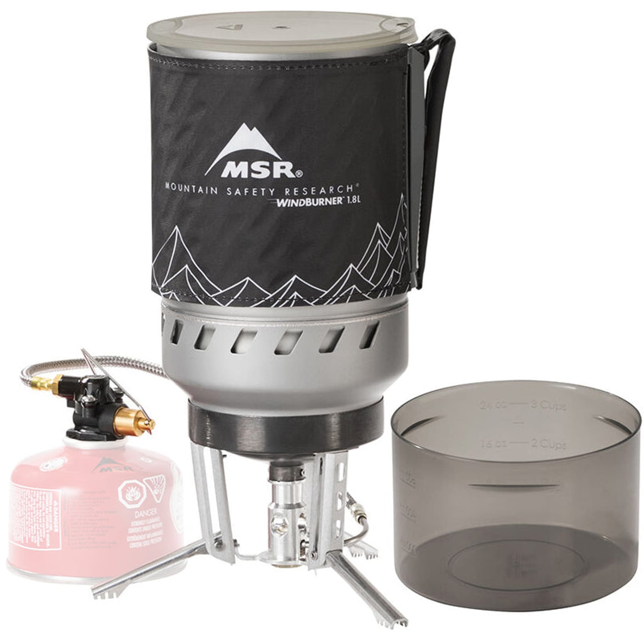 WindBurner Duo System