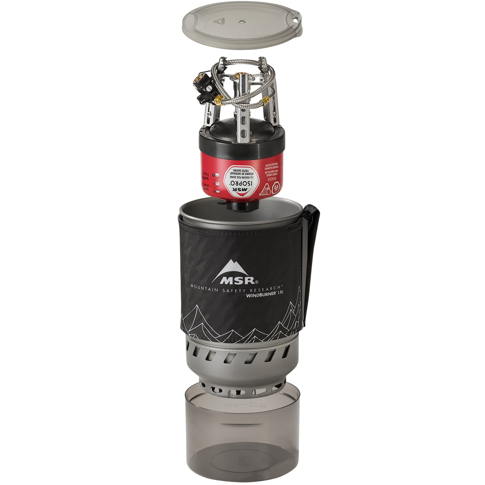 WindBurner Duo System