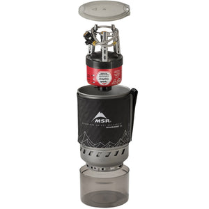 WindBurner Duo System