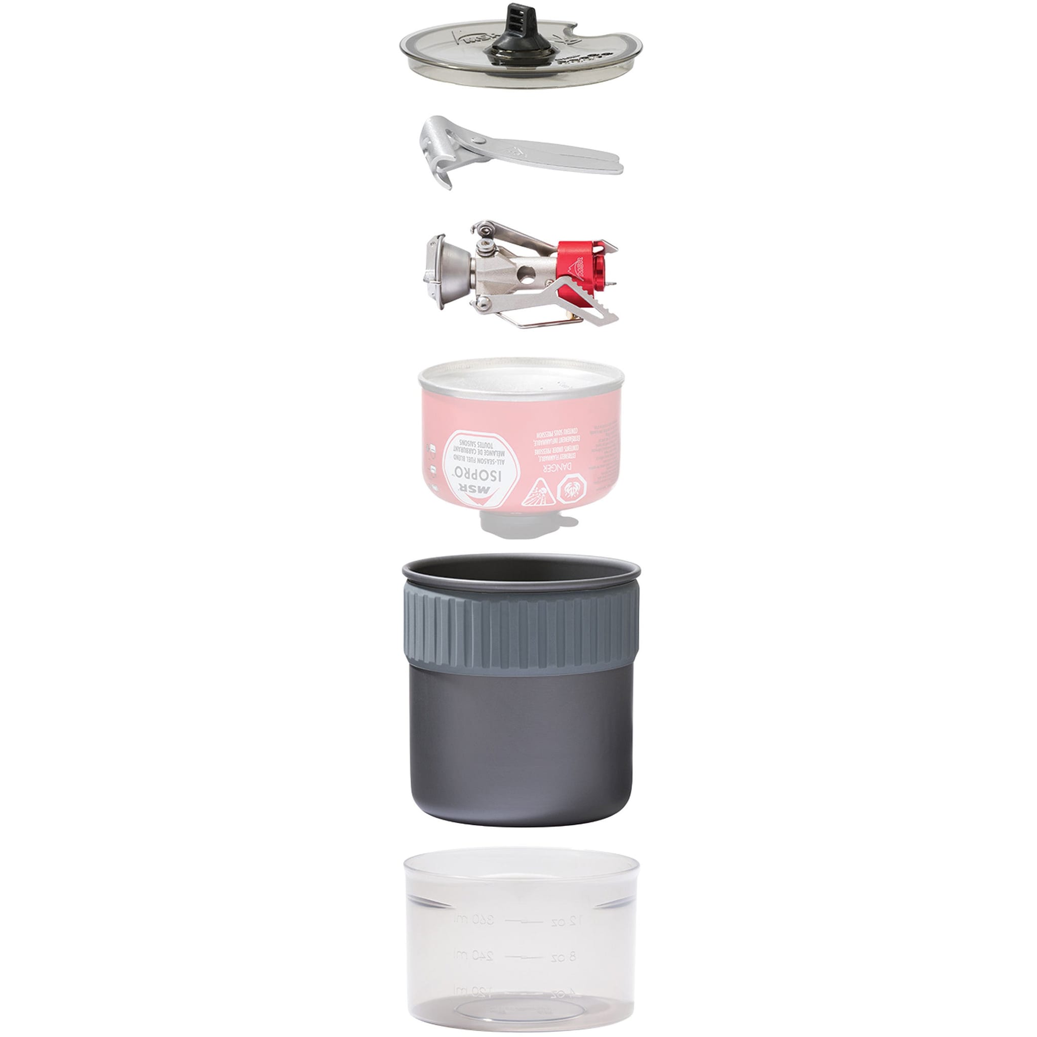 PocketRocket 2 Mini Stove Kit