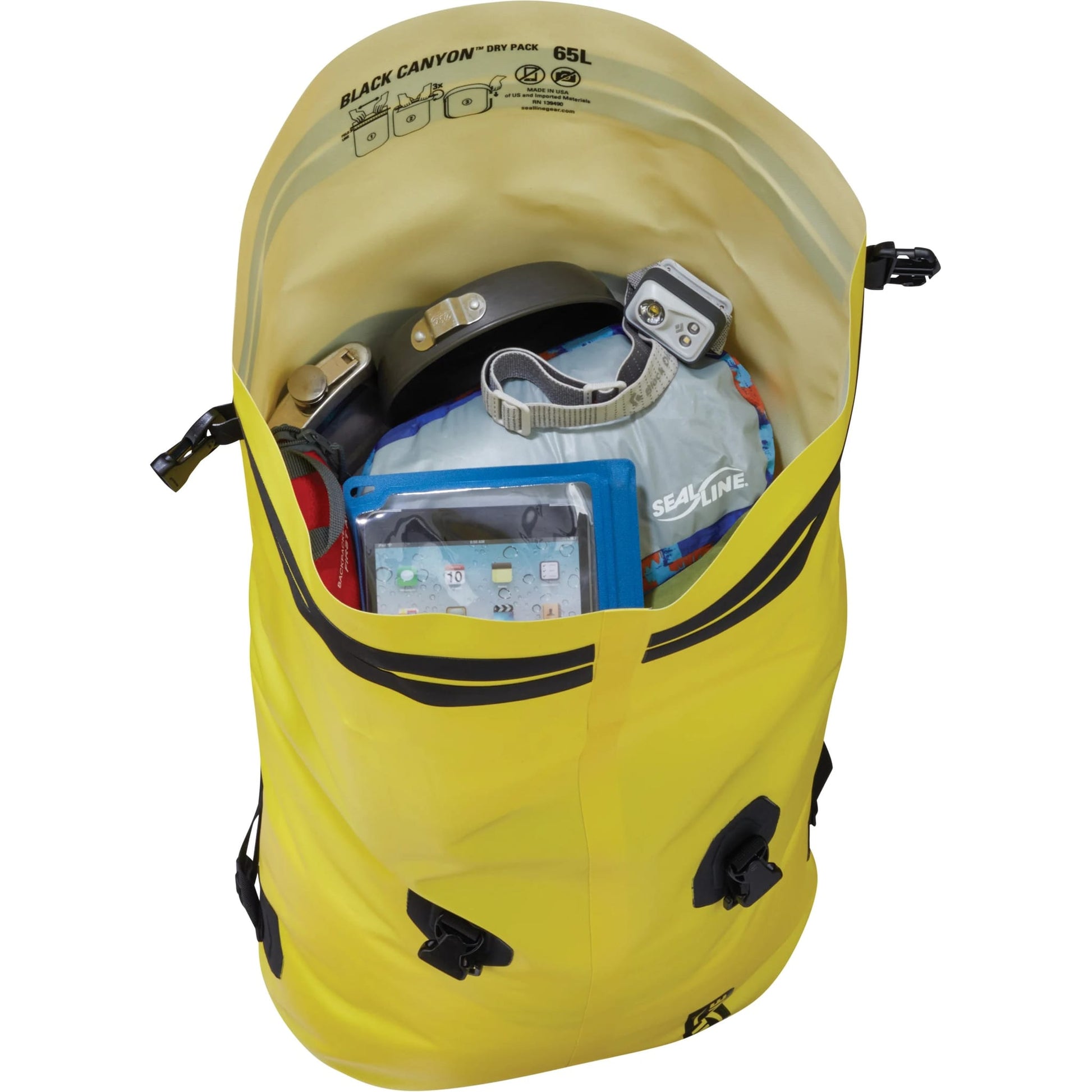 Black Canyon Dry Pack