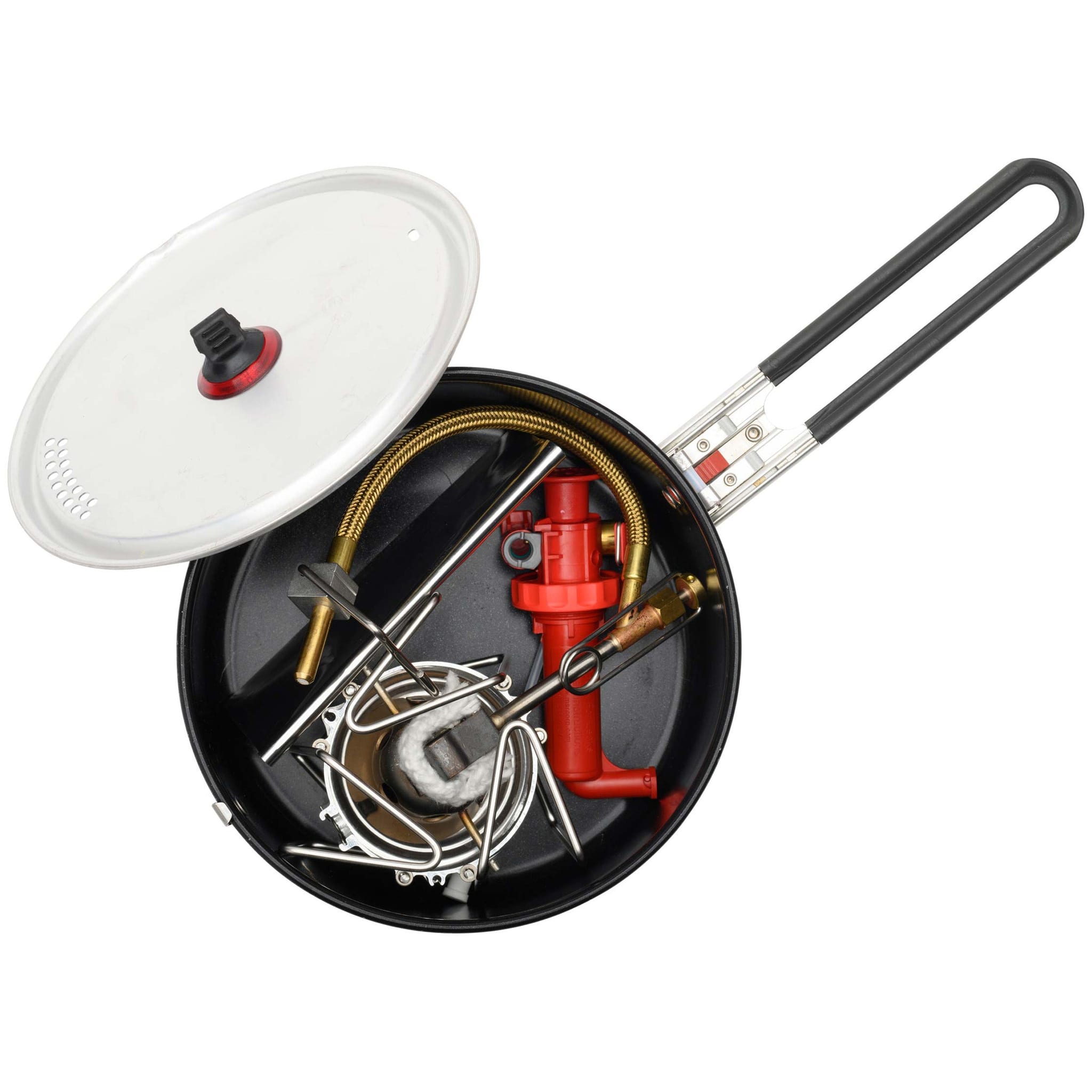 Dragonfly Stove