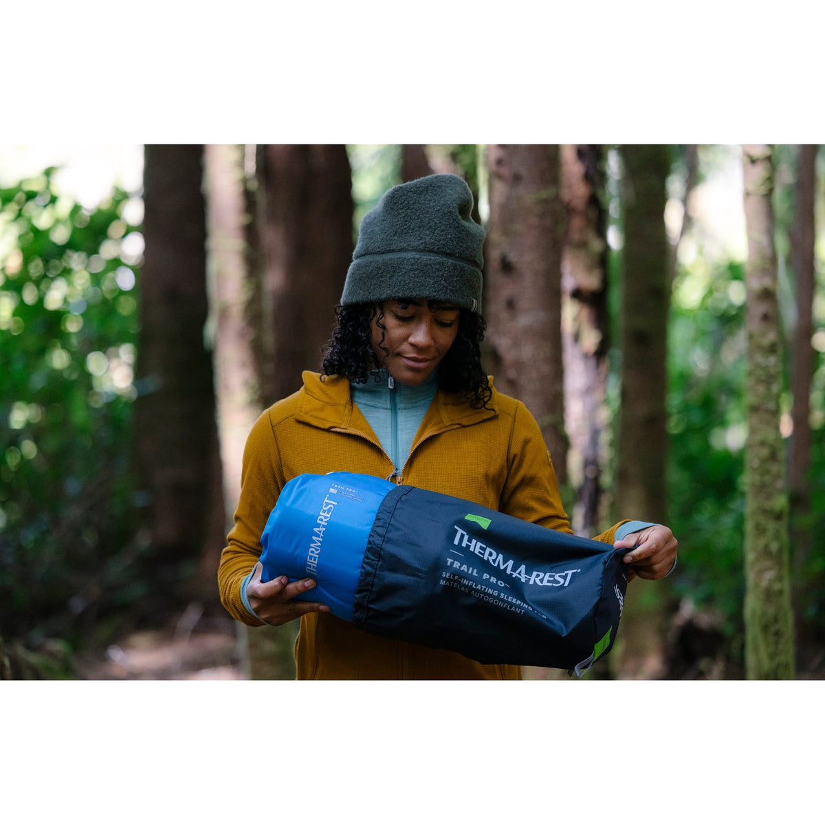 Trail Pro™ Sleeping Pad