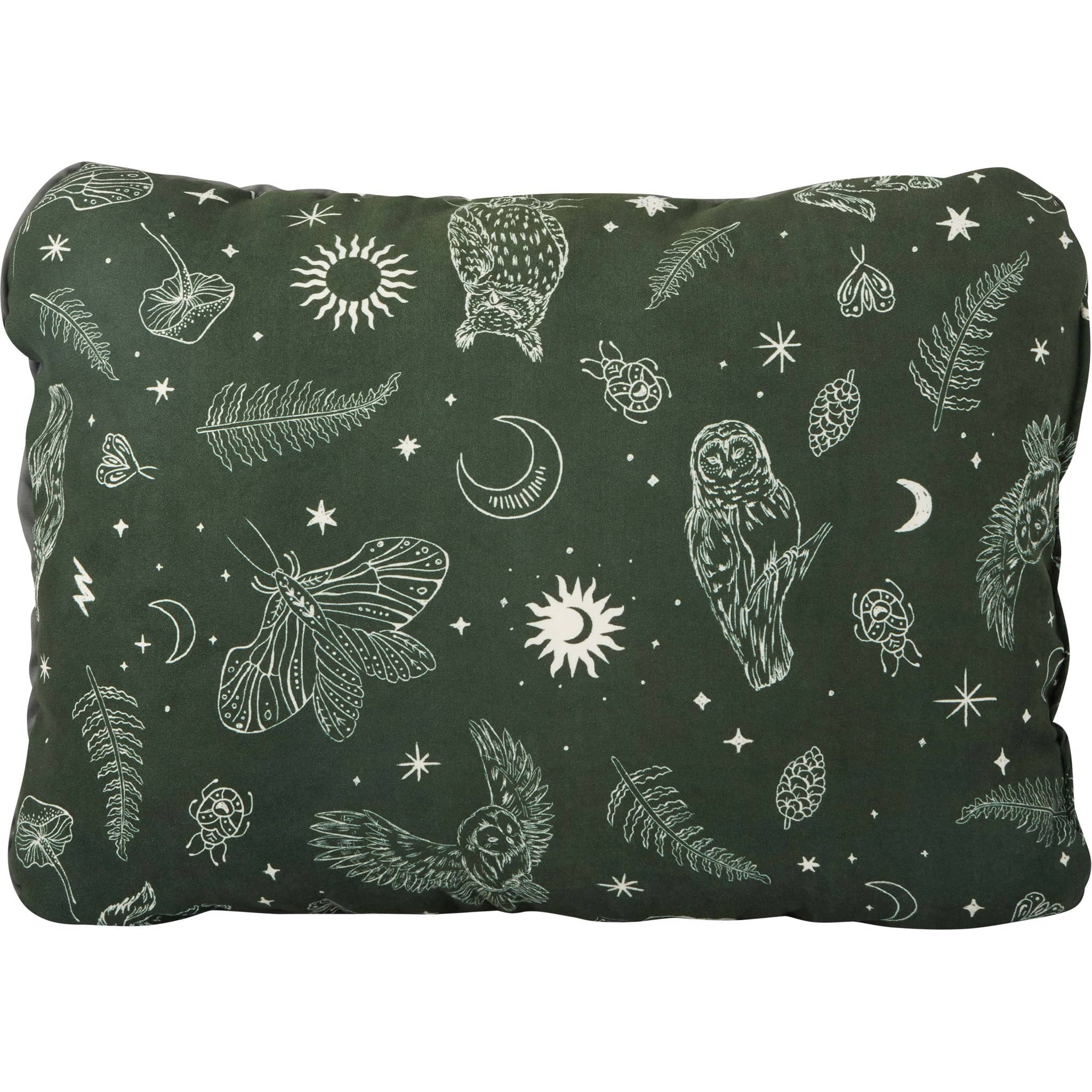 Compressible Pillow Cinch