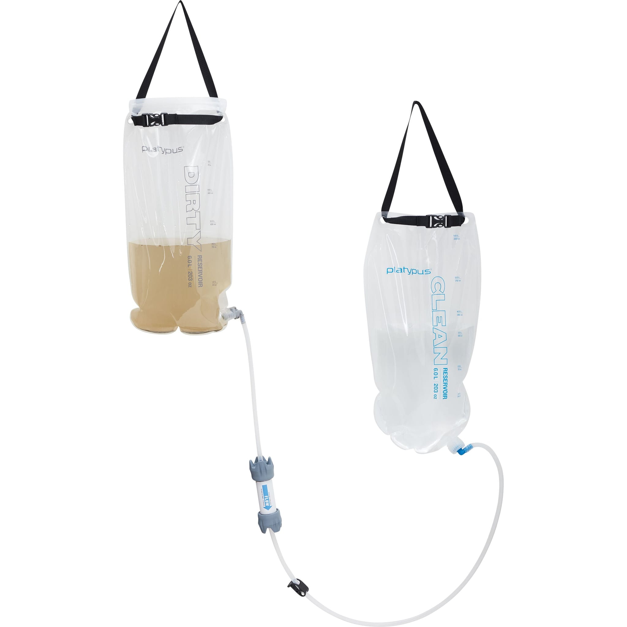 GravityWorks 4.0L Filter System