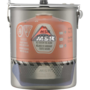 Reactor Stove System