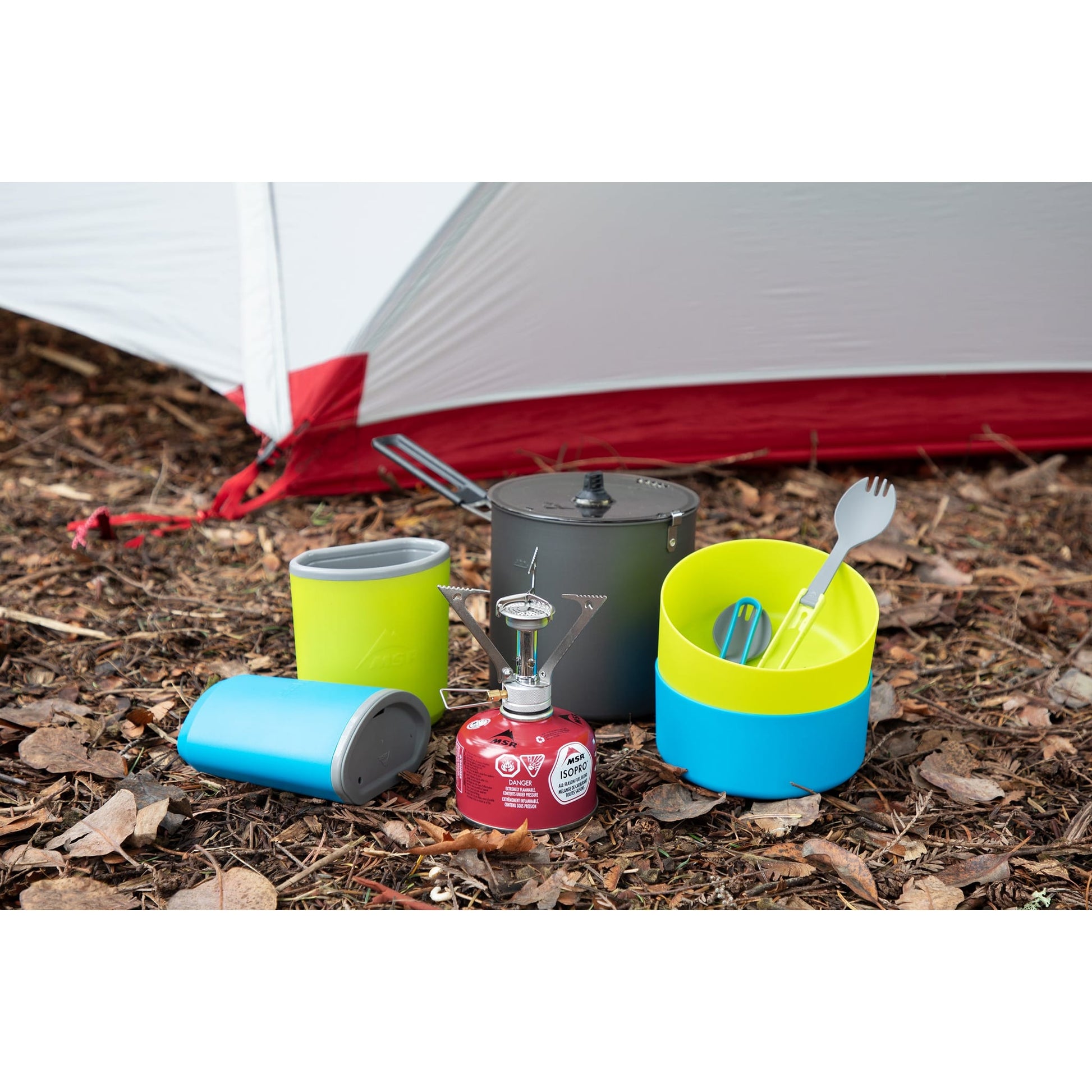 Pocket Rocket Stove Kit