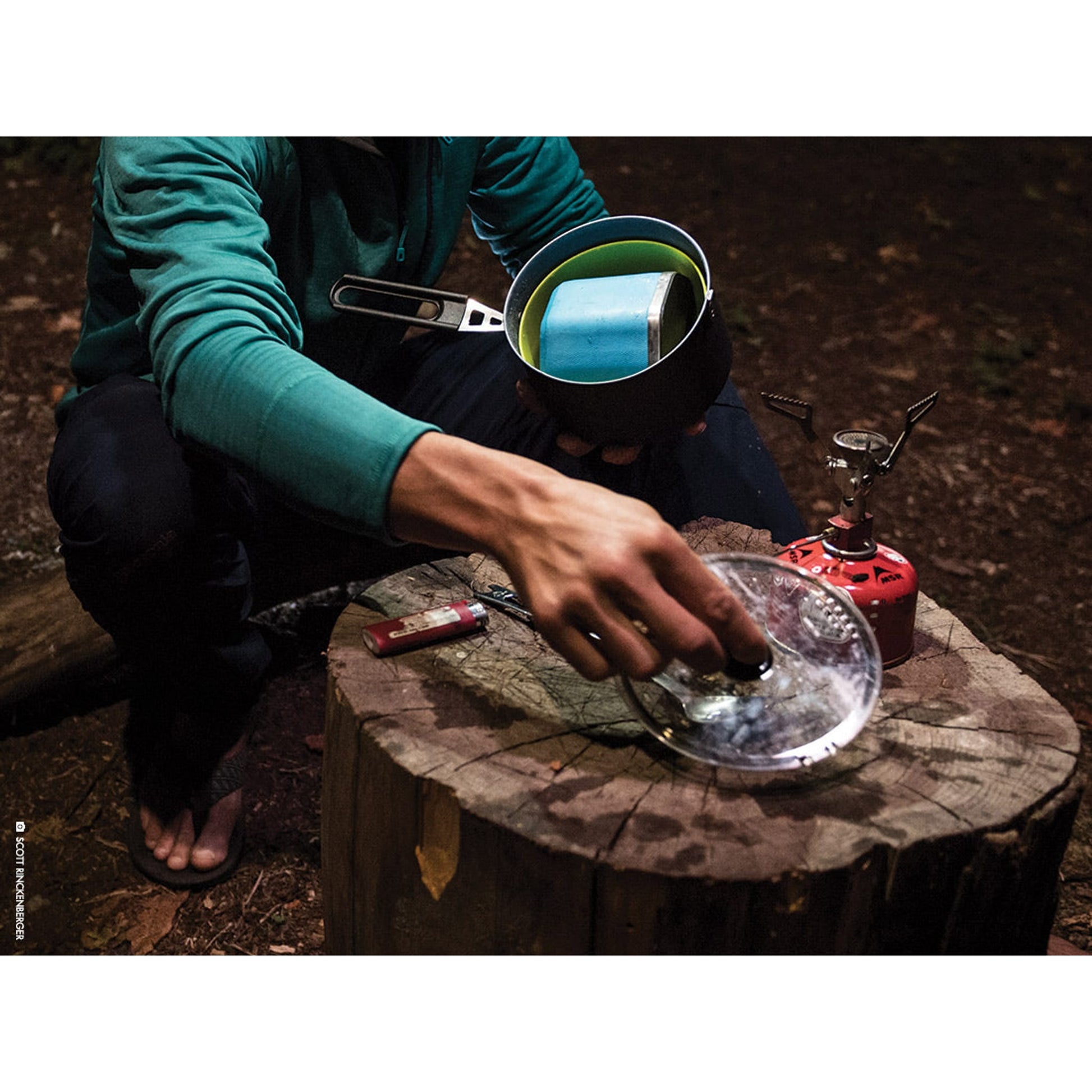 Trail Lite Solo
