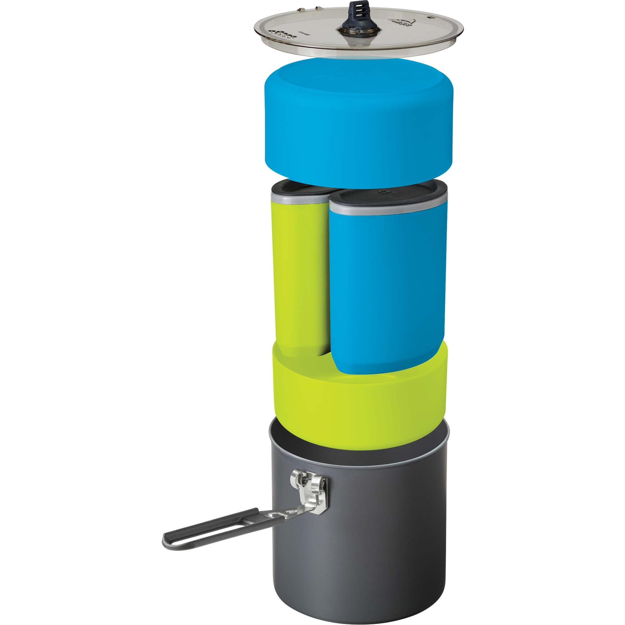 Trail Lite Duo System