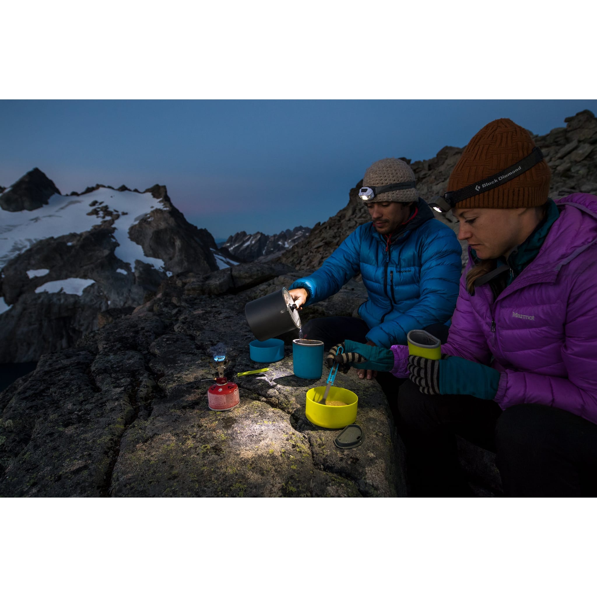 Trail Lite Duo System