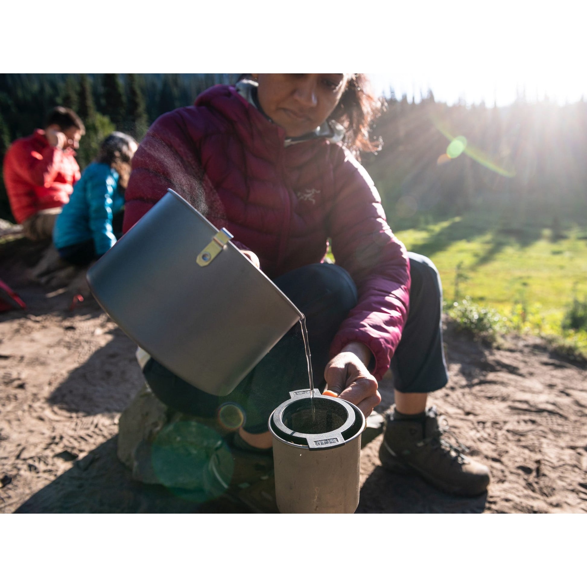 Trail Lite 1.3L Pot
