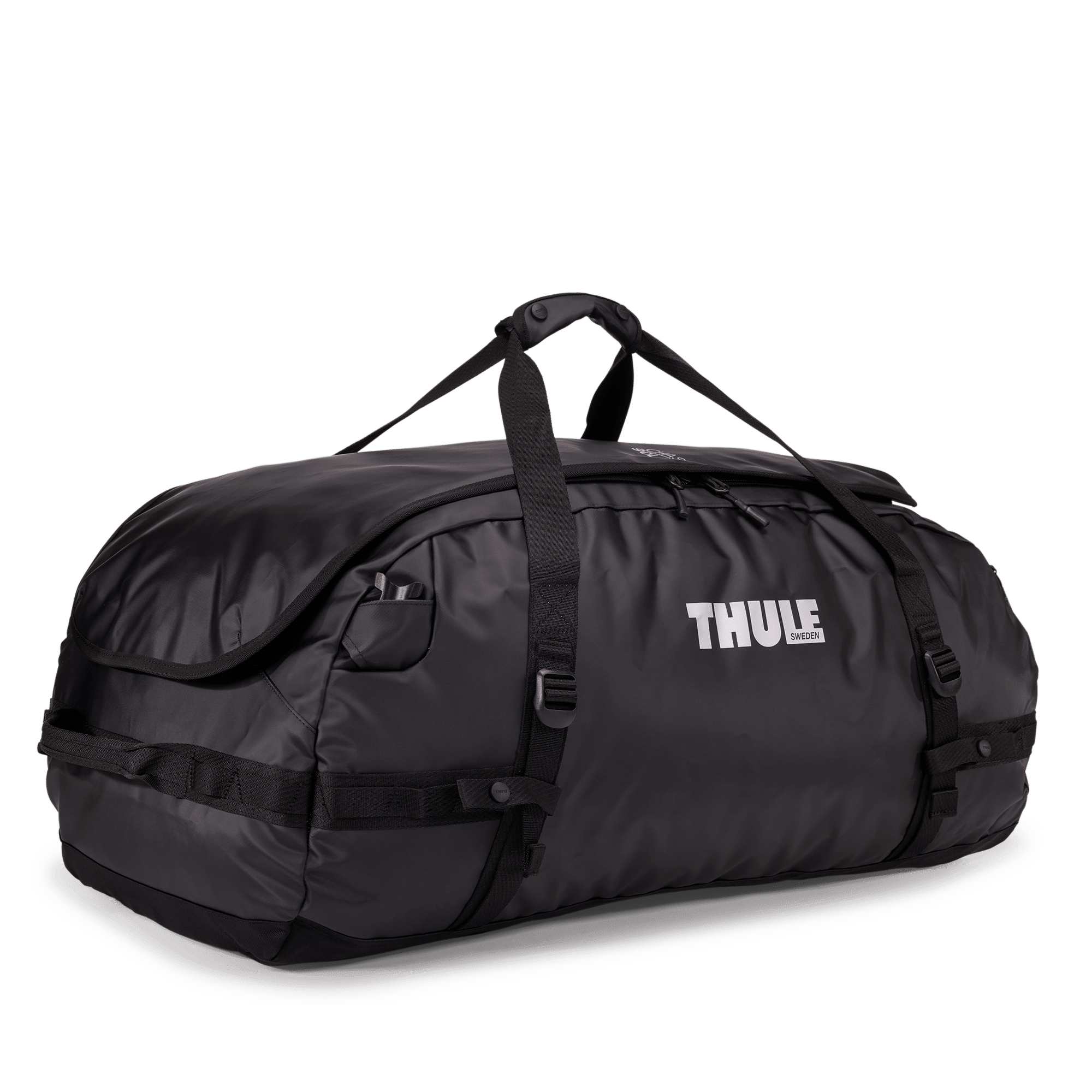 Thule Chasm 90 l duffel Reisetasche schwarz