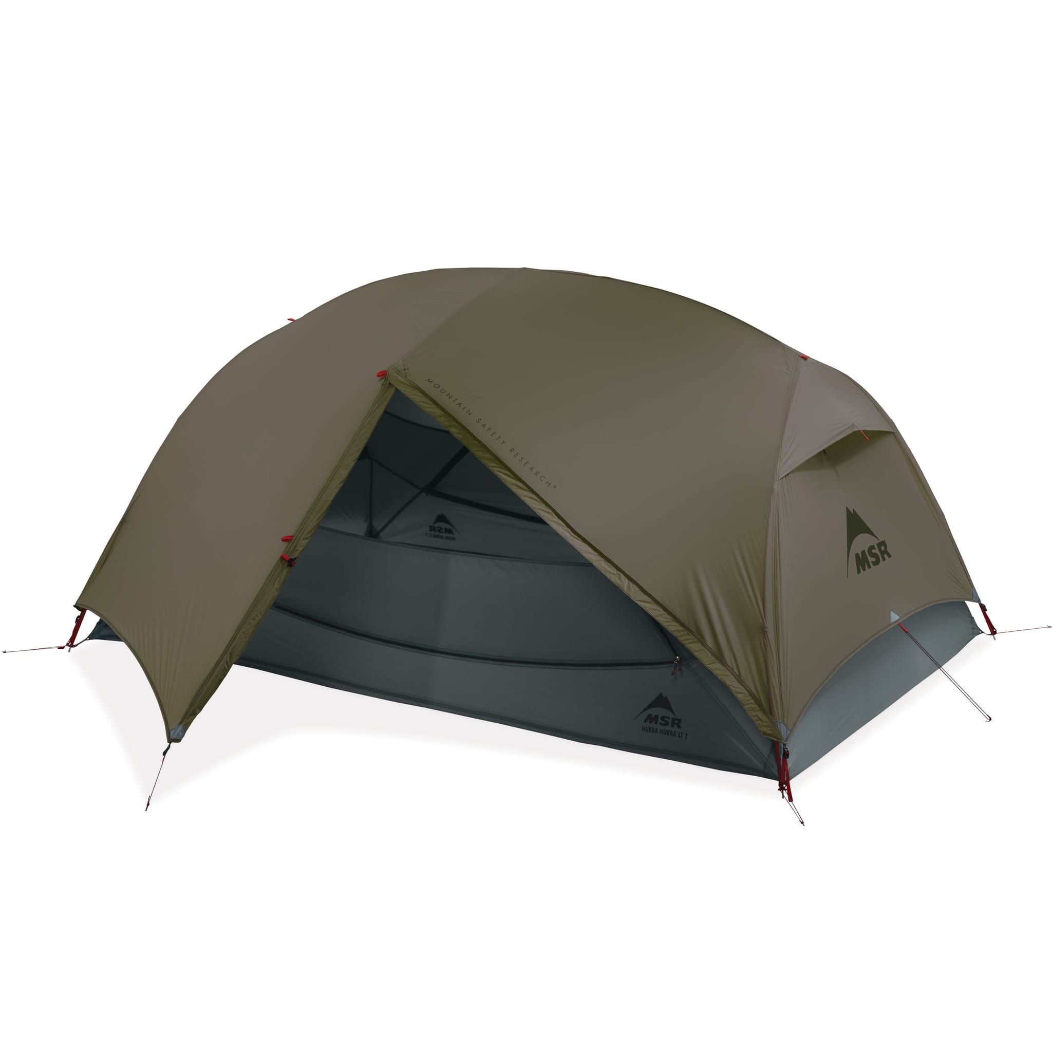Hubba Hubba™ LT 2-Person Backpacking Tent