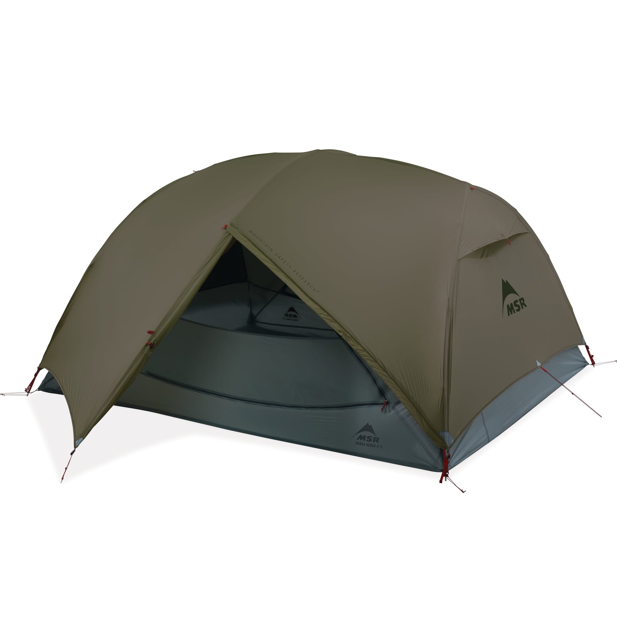 Hubba Hubba™ LT 3-Person Backpacking Tent