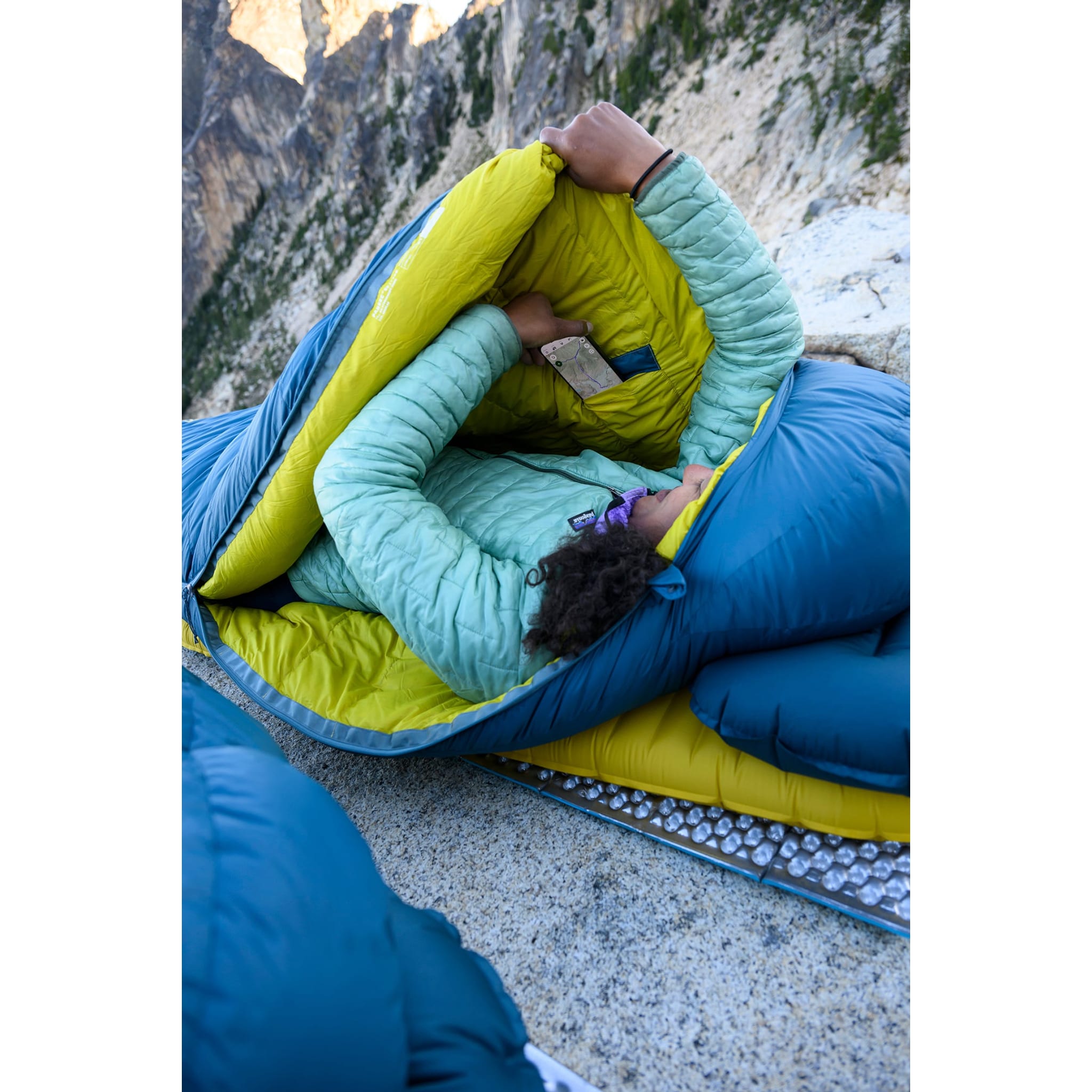 Parsec™ 0F/-6C Sleeping Bag (U26 Version)