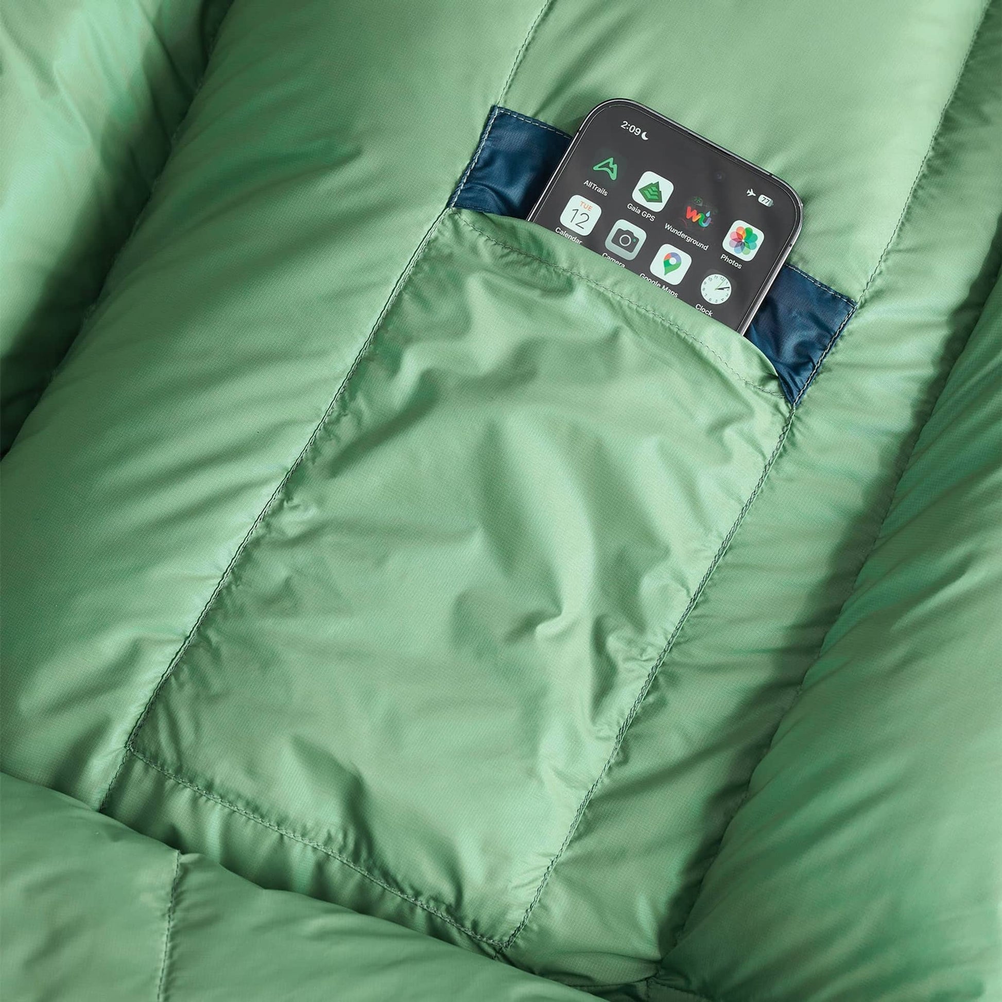 Parsec™ 20F/-6C Sleeping Bag (U26 version)