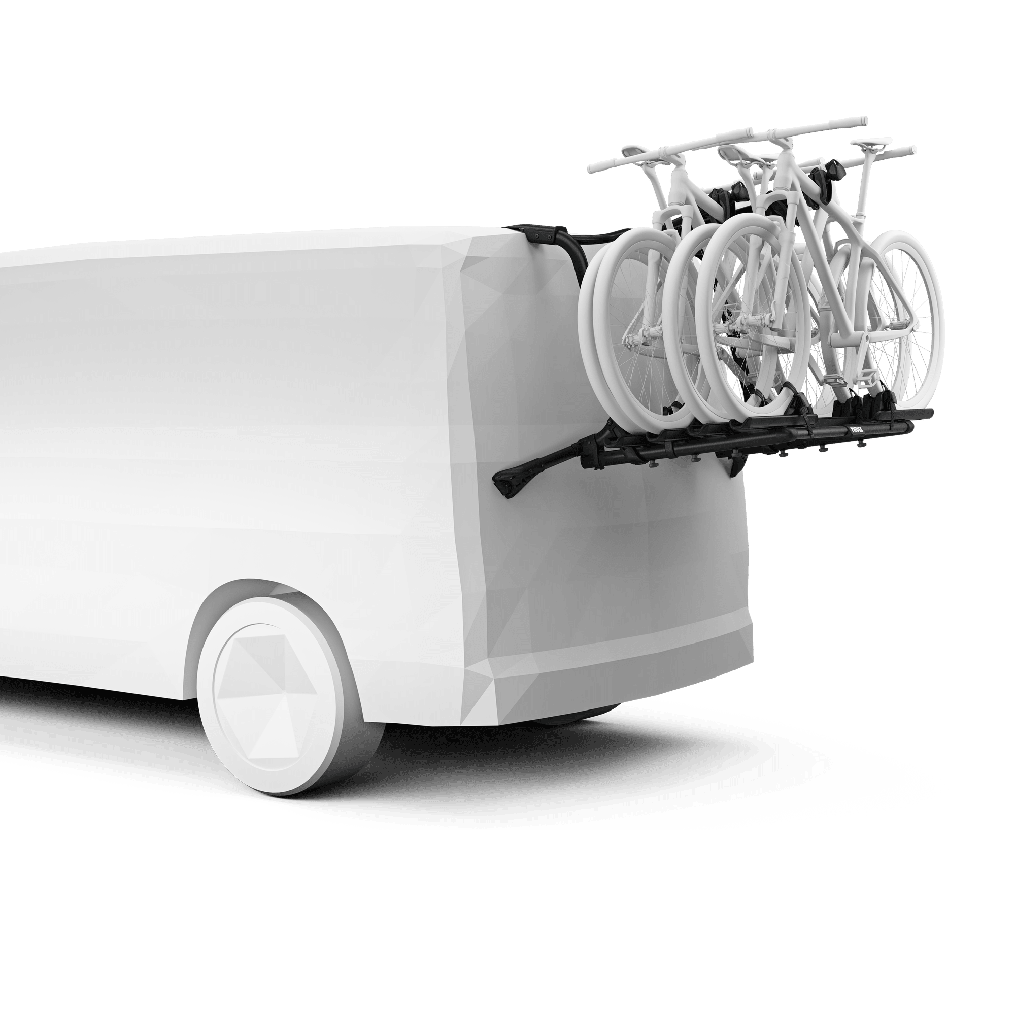 Thule WanderWay 4th Bike Adapter