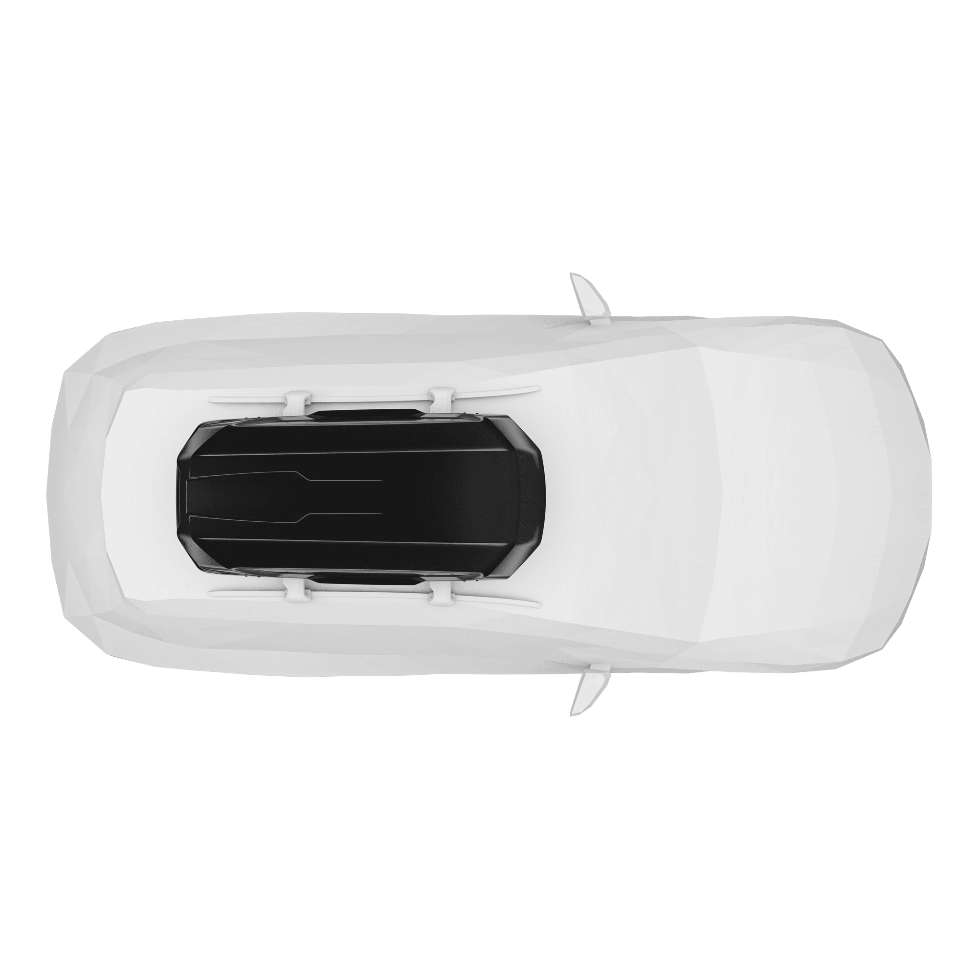 Thule Motion 3 XXL Dachbox schwarz glänzend