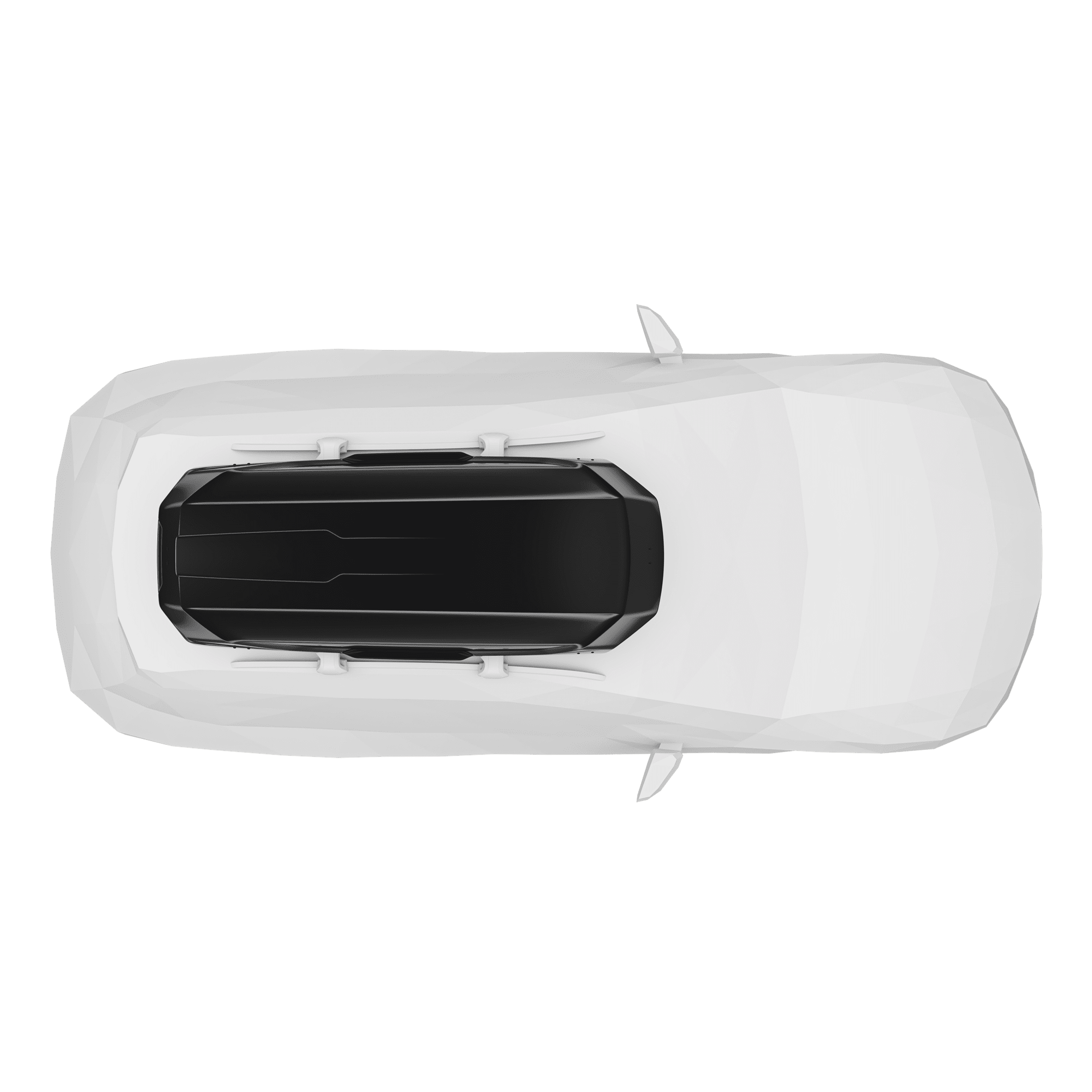 Thule Motion 3 XL Dachbox schwarz glänzend